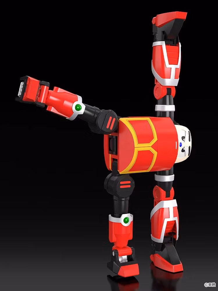 B-Robo Kabutack Moderoid Kabutack Model Kit