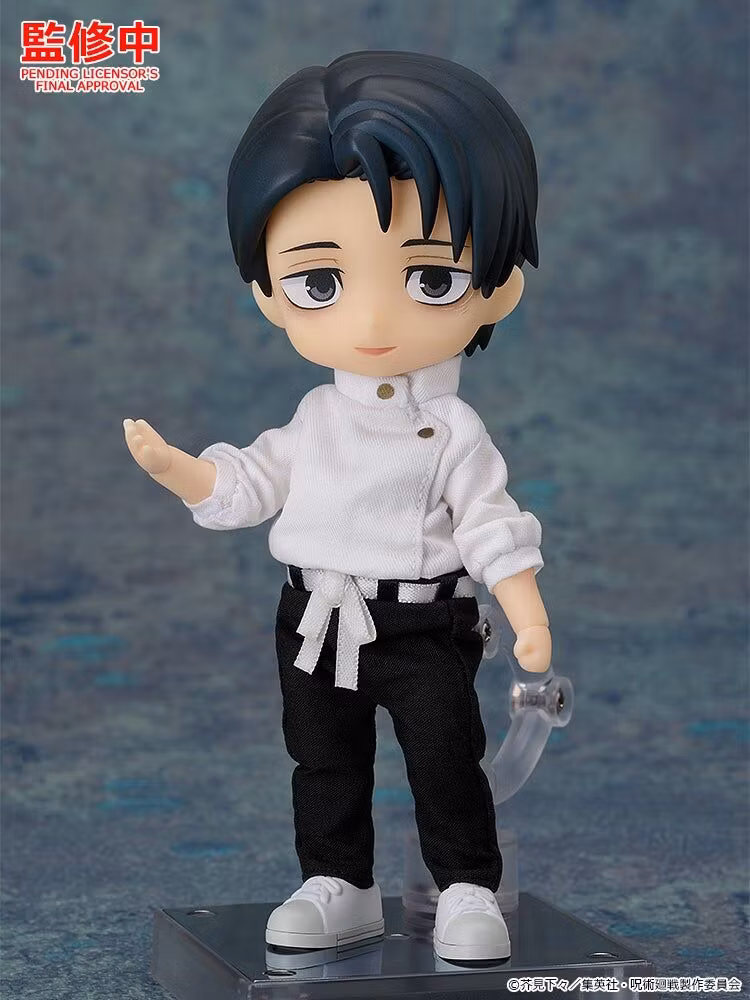 Jujutsu Kaisen Nendoroid Doll Yuta Okkotsu (Execution Ver.)