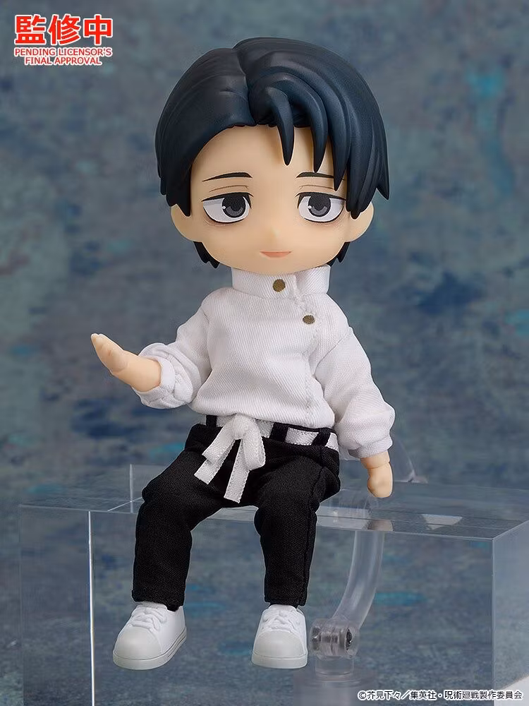 Jujutsu Kaisen Nendoroid Doll Yuta Okkotsu (Execution Ver.)