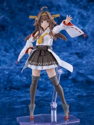 Kantai Collection -KanColle- PLAMATEA Kongo Kai-II C Model Kit