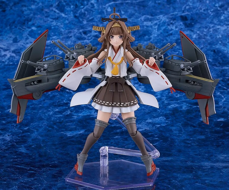 Kantai Collection -KanColle- PLAMATEA Kongo Kai-II C Model Kit