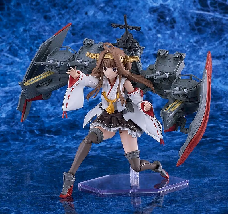 Kantai Collection -KanColle- PLAMATEA Kongo Kai-II C Model Kit