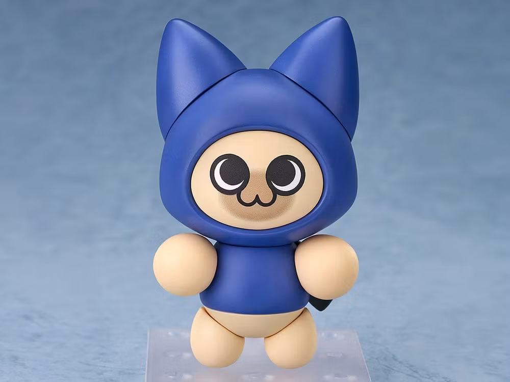 Monster Hunter Nendoroid Palico (Layered Armor: Kit T. Ver.)