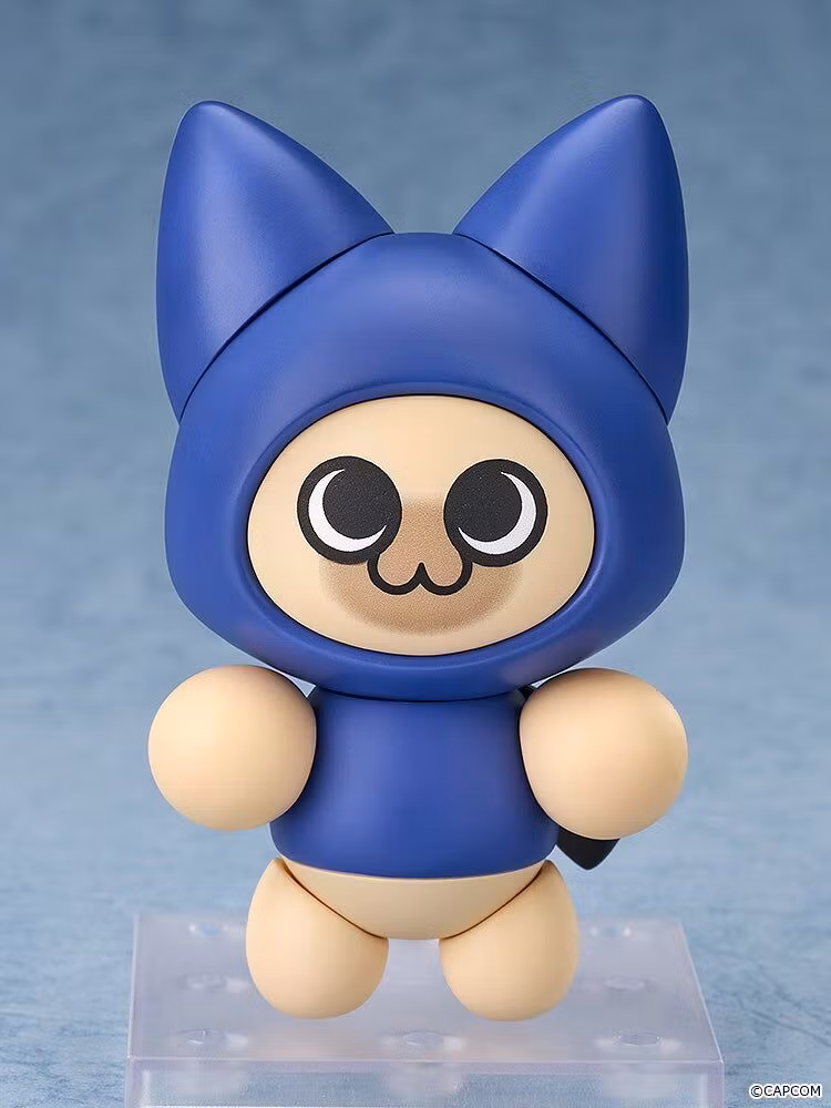 Monster Hunter Nendoroid Palico (Layered Armor: Kit T. Ver.)