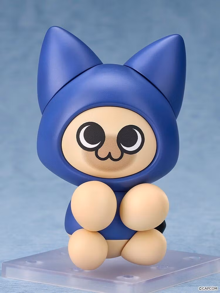 Monster Hunter Nendoroid Palico (Layered Armor: Kit T. Ver.)