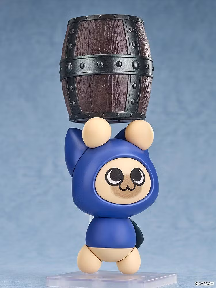 Monster Hunter Nendoroid Palico (Layered Armor: Kit T. Ver.)