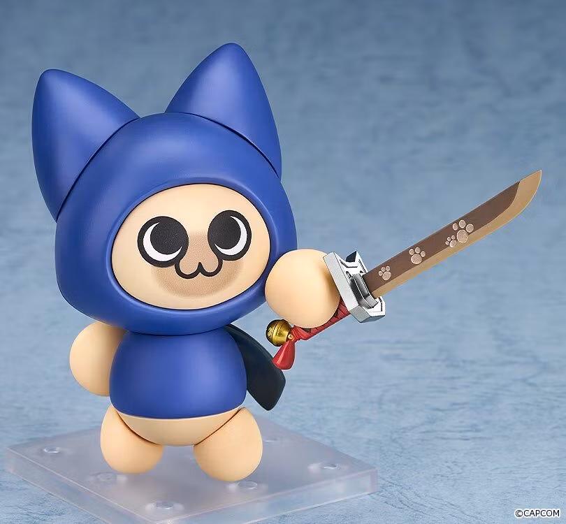 Monster Hunter Nendoroid Palico (Layered Armor: Kit T. Ver.)