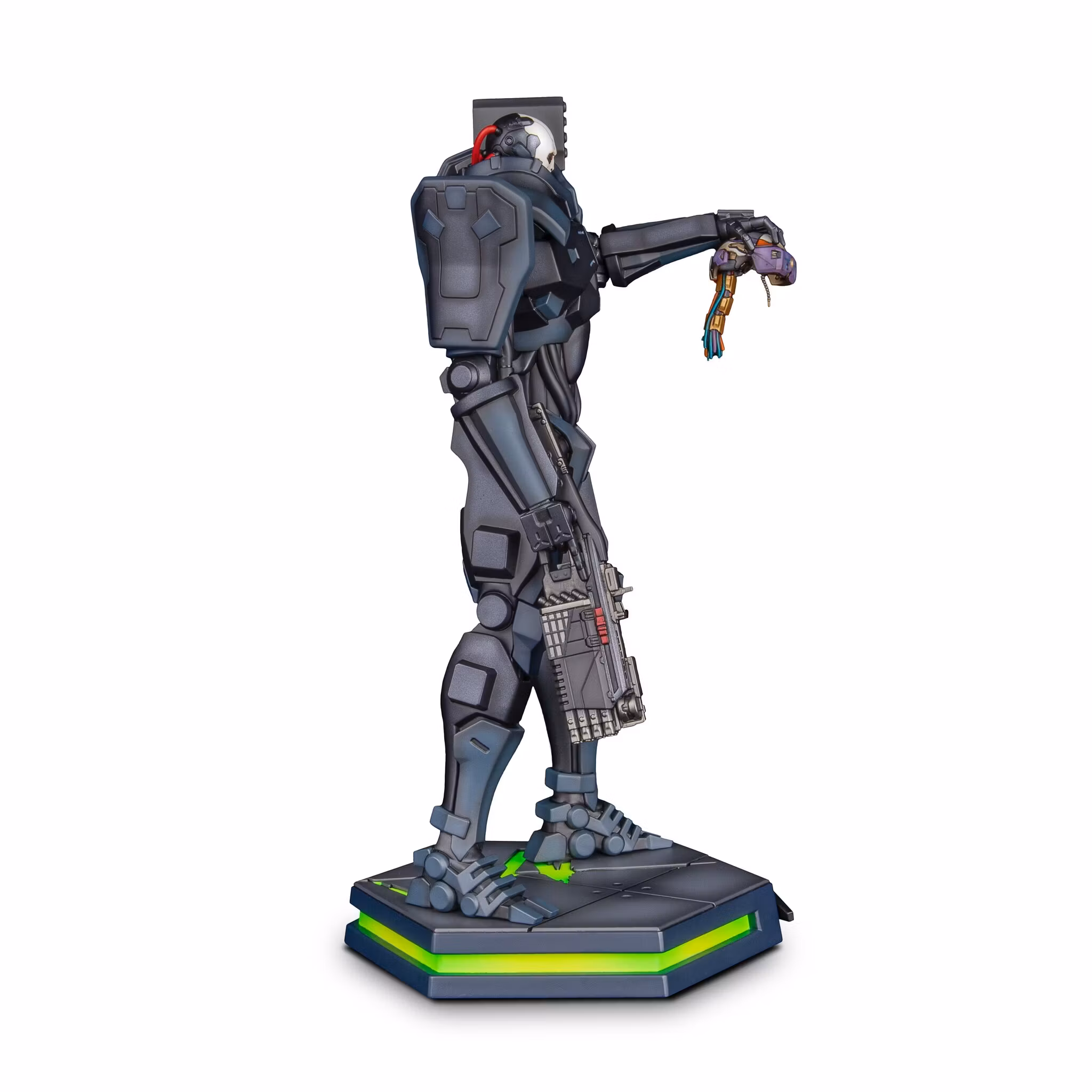 Cyberpunk: Edgerunners Adam Smasher Figure