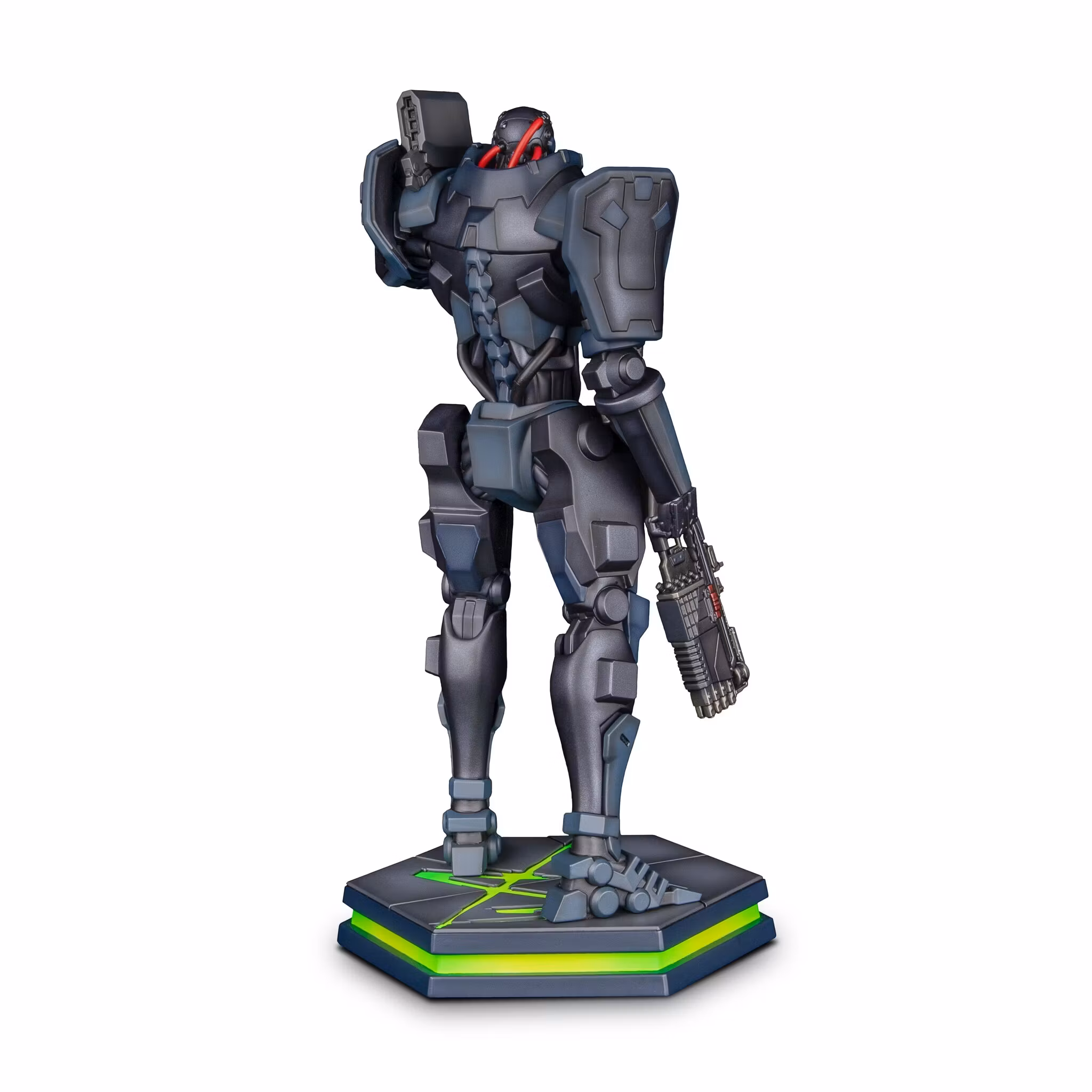Cyberpunk: Edgerunners Adam Smasher Figure