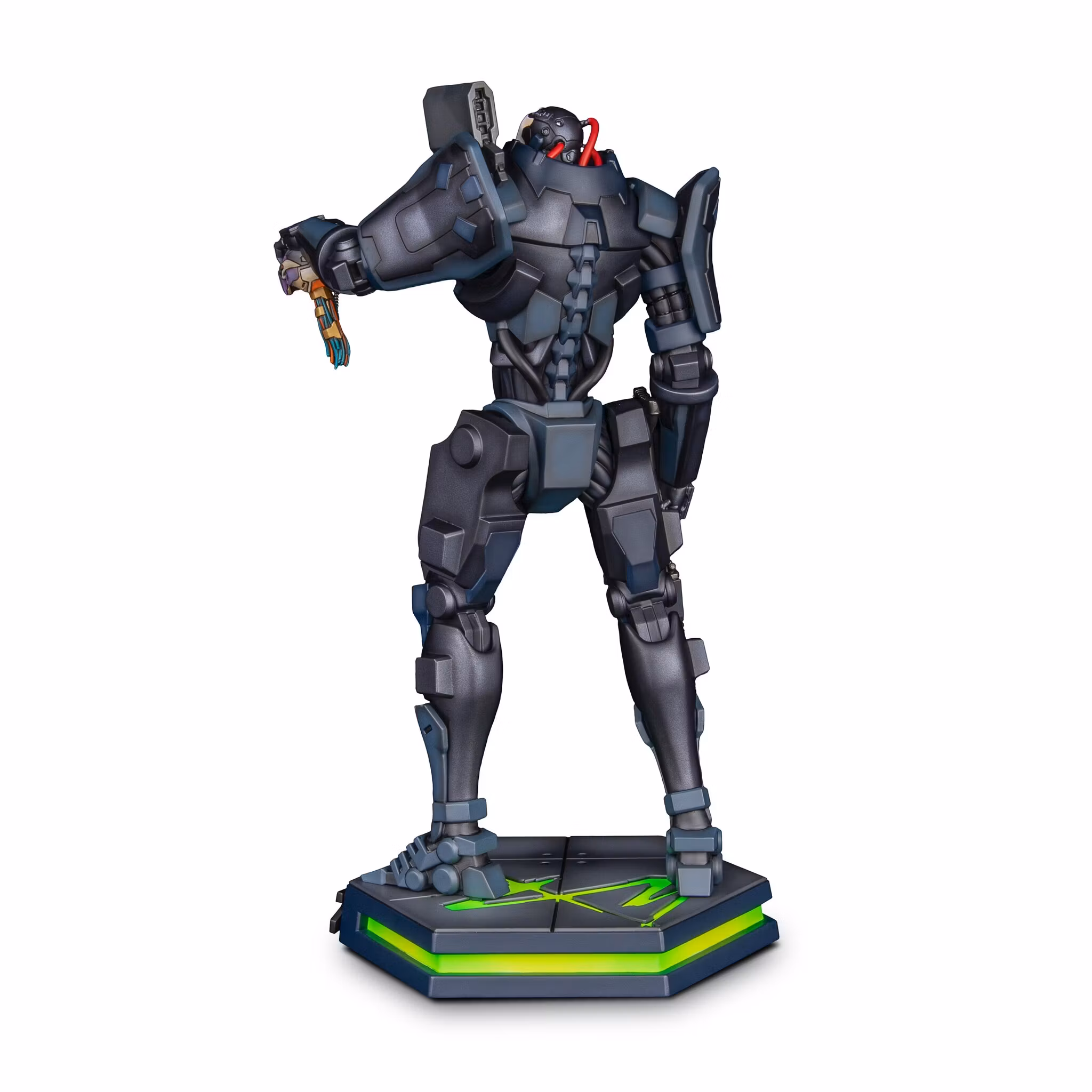 Cyberpunk: Edgerunners Adam Smasher Figure
