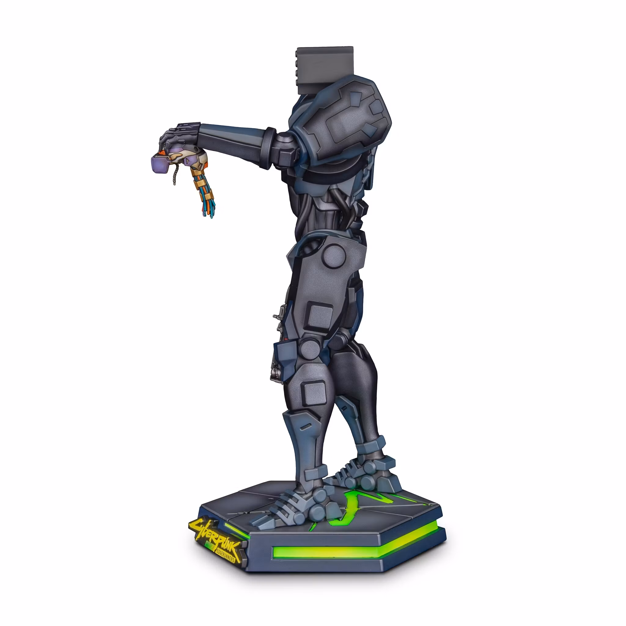 Cyberpunk: Edgerunners Adam Smasher Figure