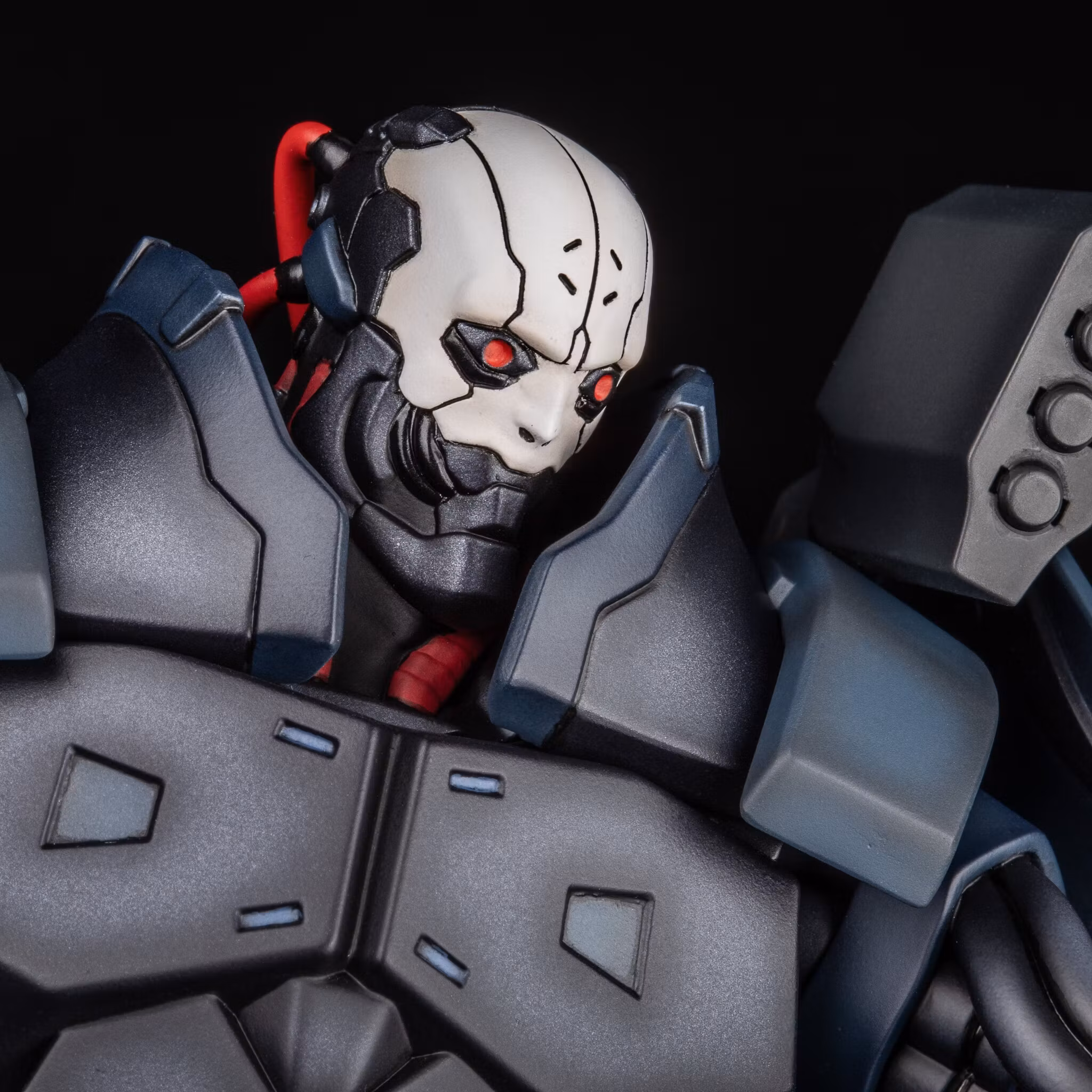 Cyberpunk: Edgerunners Adam Smasher Figure