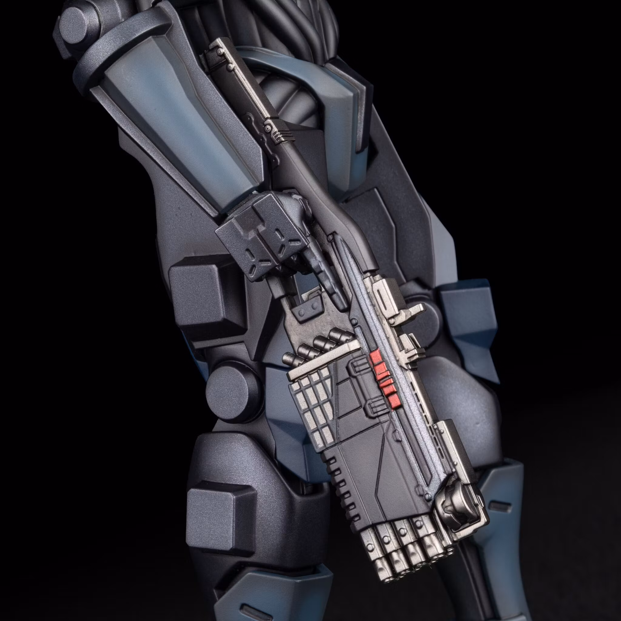 Cyberpunk: Edgerunners Adam Smasher Figure