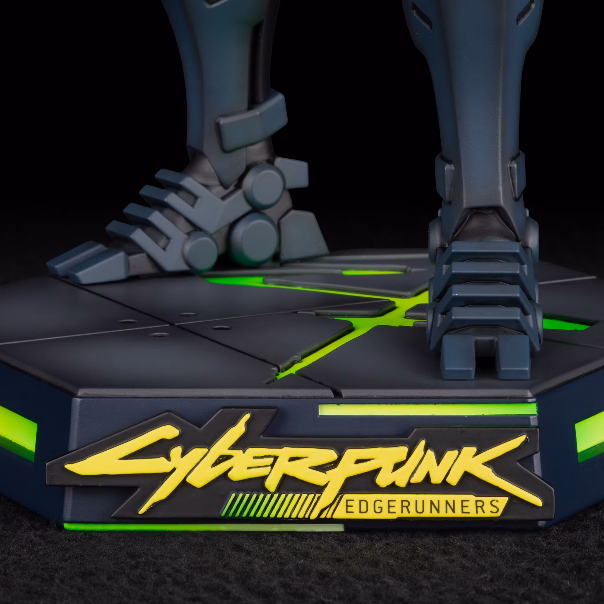 Cyberpunk: Edgerunners Adam Smasher Figure