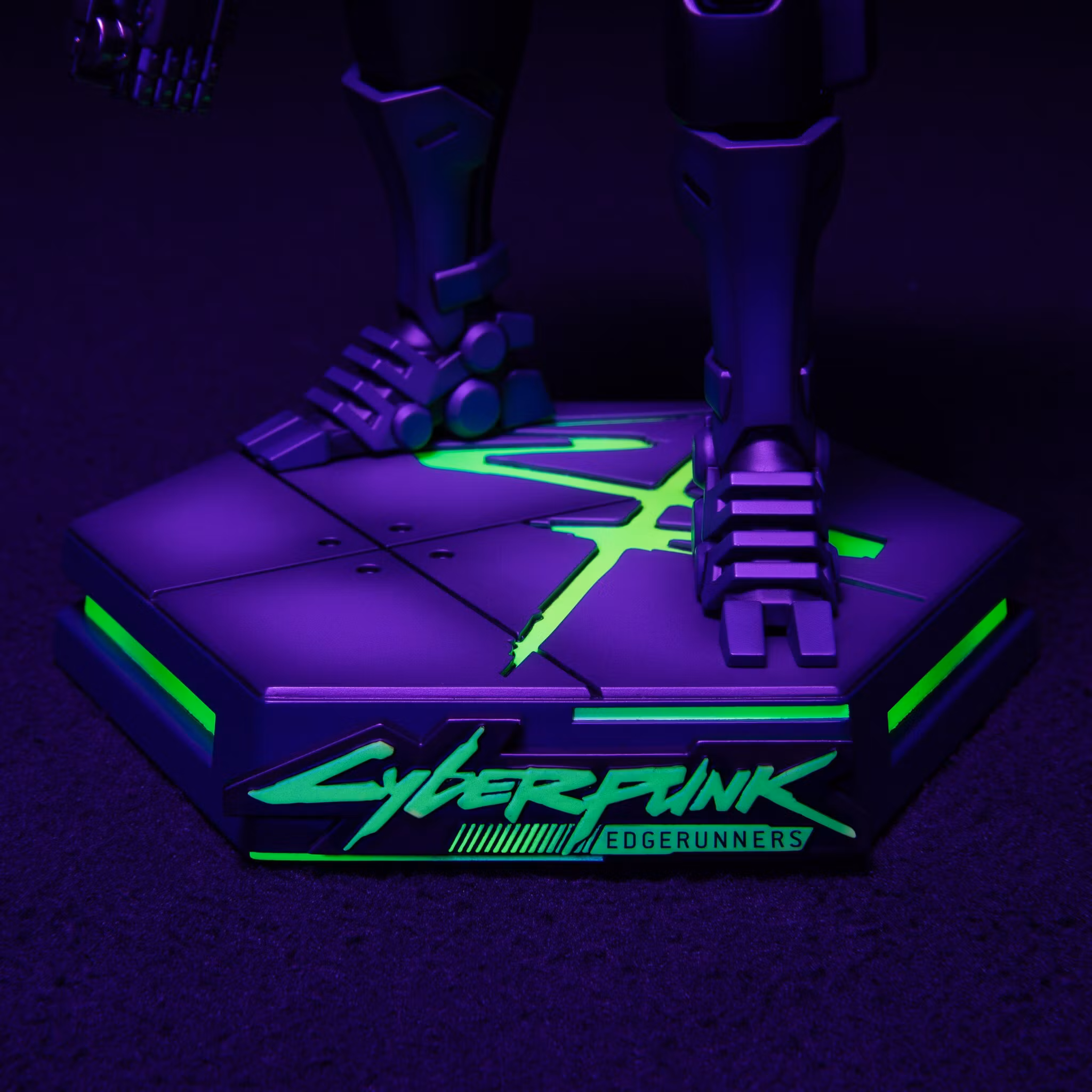 Cyberpunk: Edgerunners Adam Smasher Figure