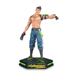 Cyberpunk: Edgerunners David Figure