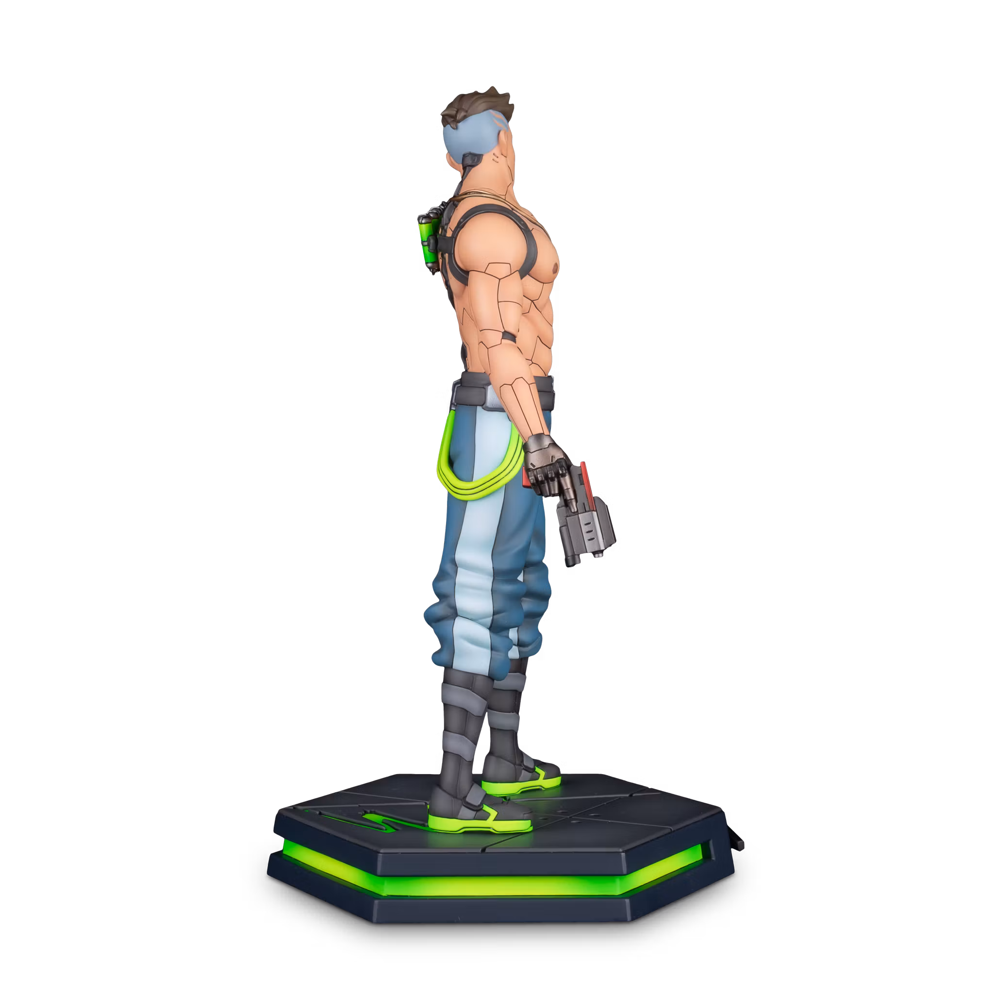 Cyberpunk: Edgerunners David Figure