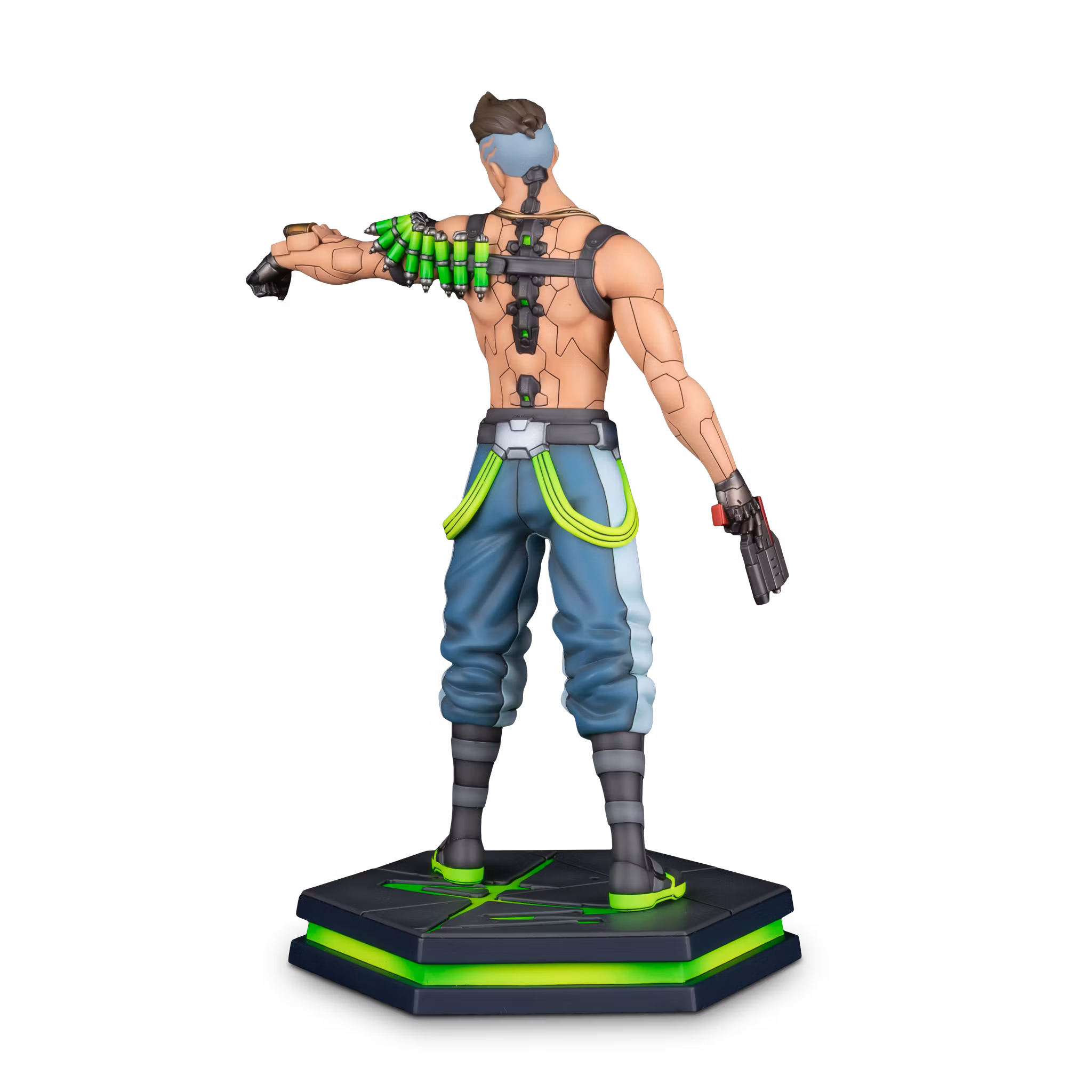 Cyberpunk: Edgerunners David Figure