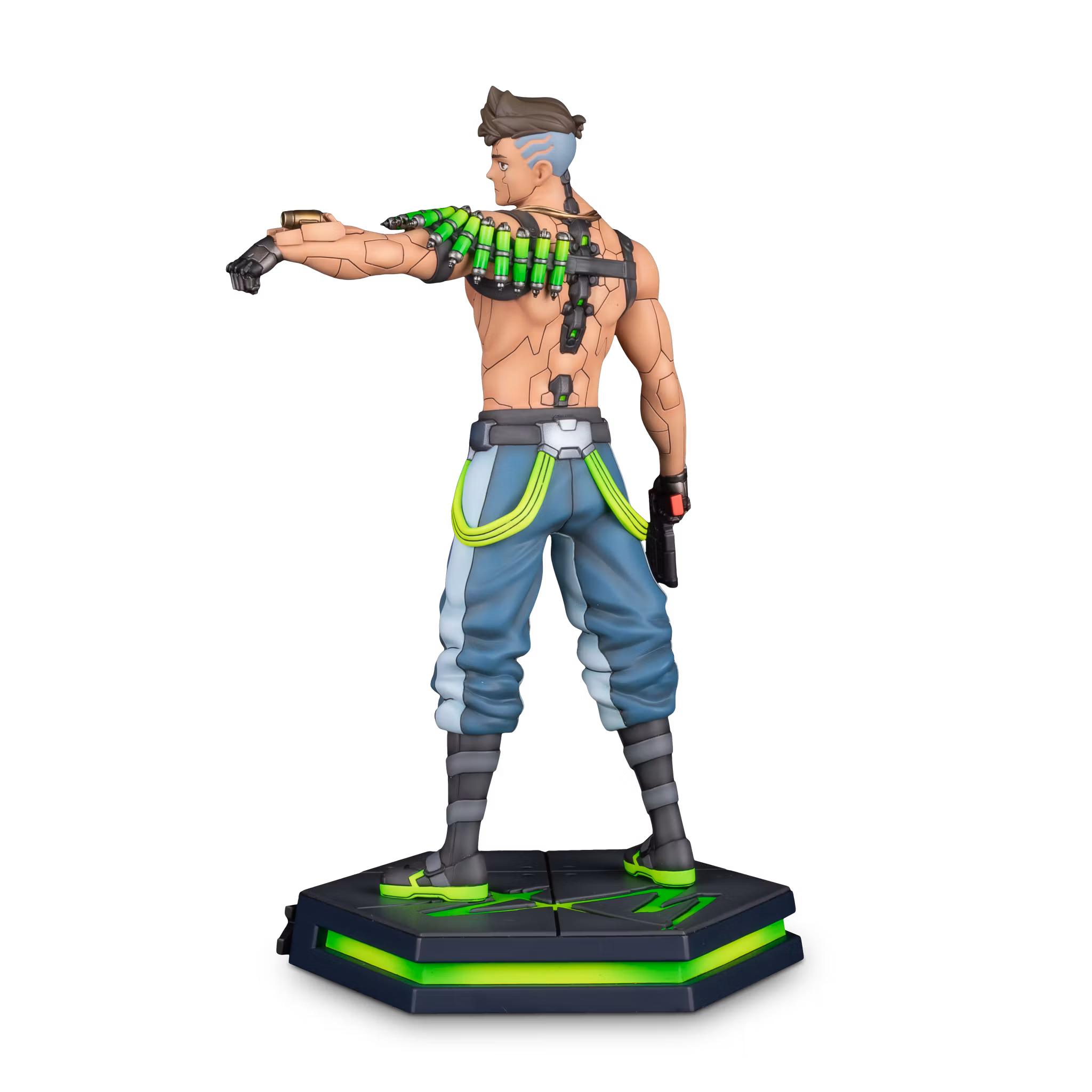 Cyberpunk: Edgerunners David Figure