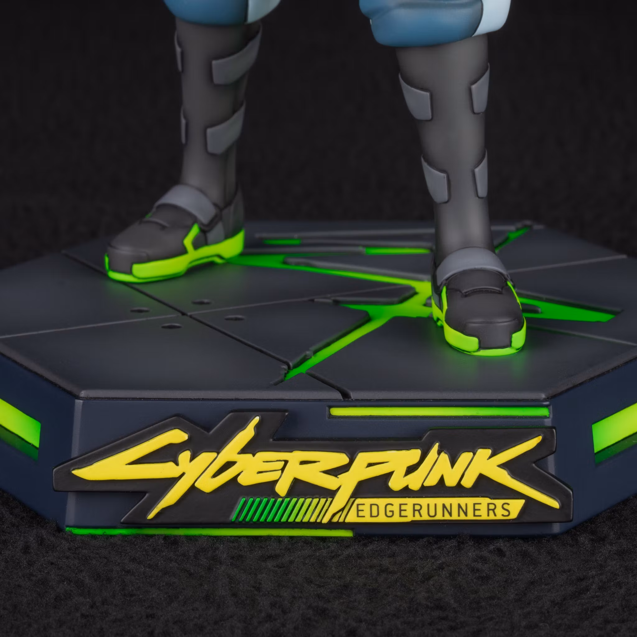 Cyberpunk: Edgerunners David Figure