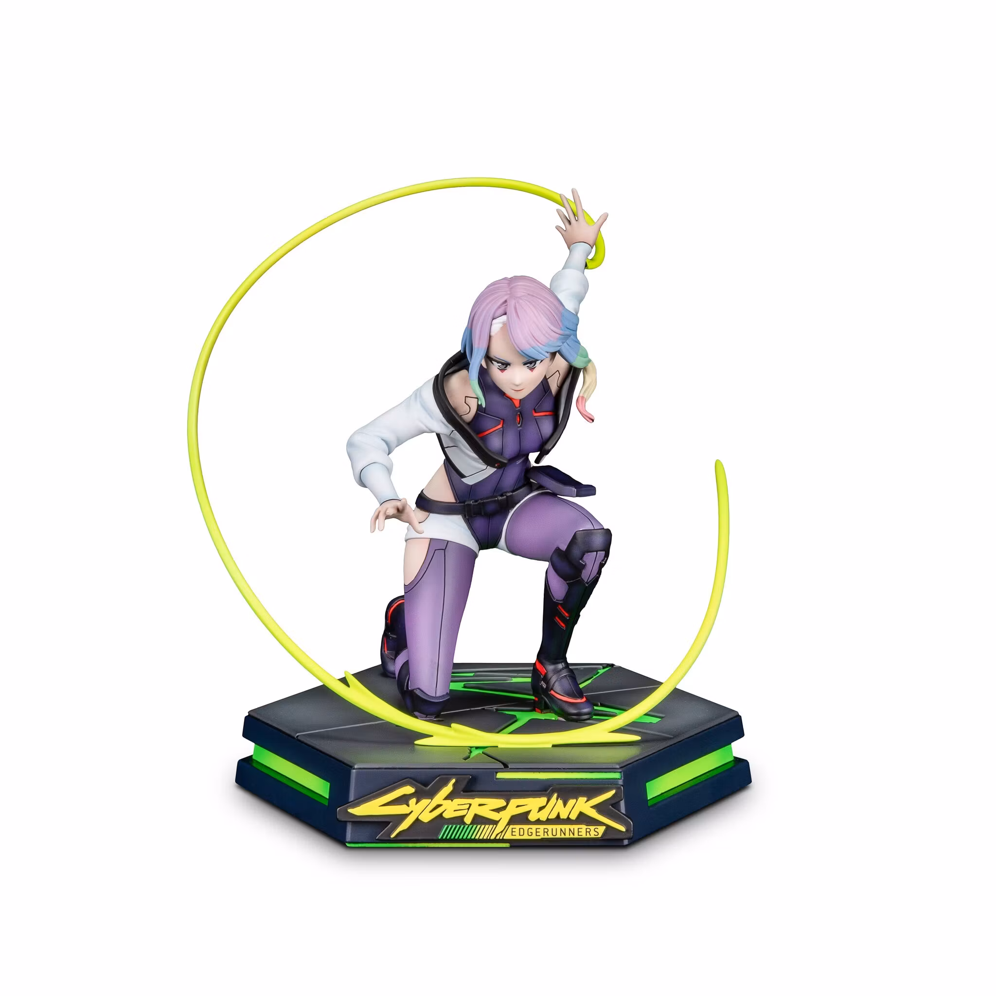 Cyberpunk: Edgerunners Lucy Figure
