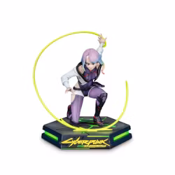 Cyberpunk: Edgerunners Lucy Figure