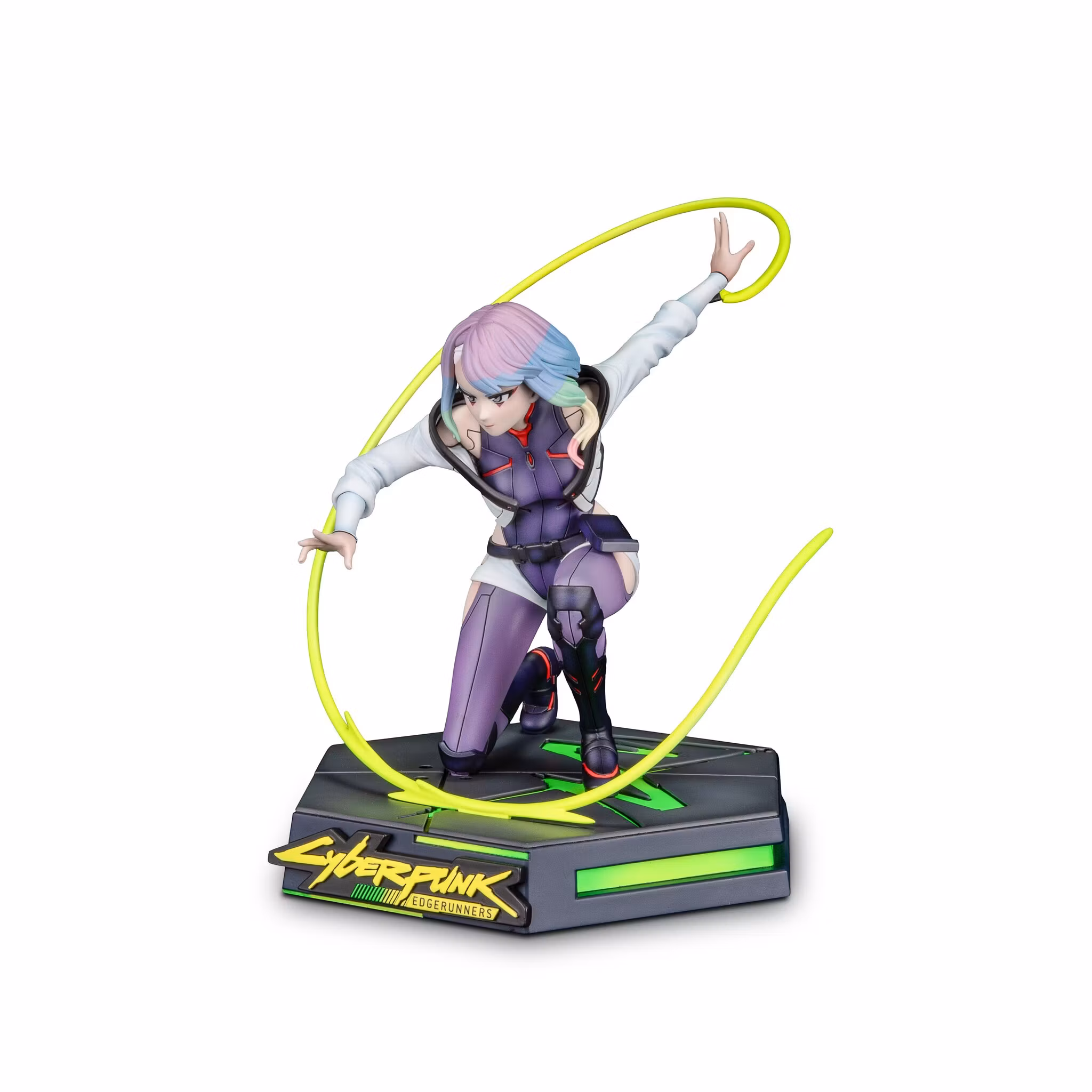 Cyberpunk: Edgerunners Lucy Figure