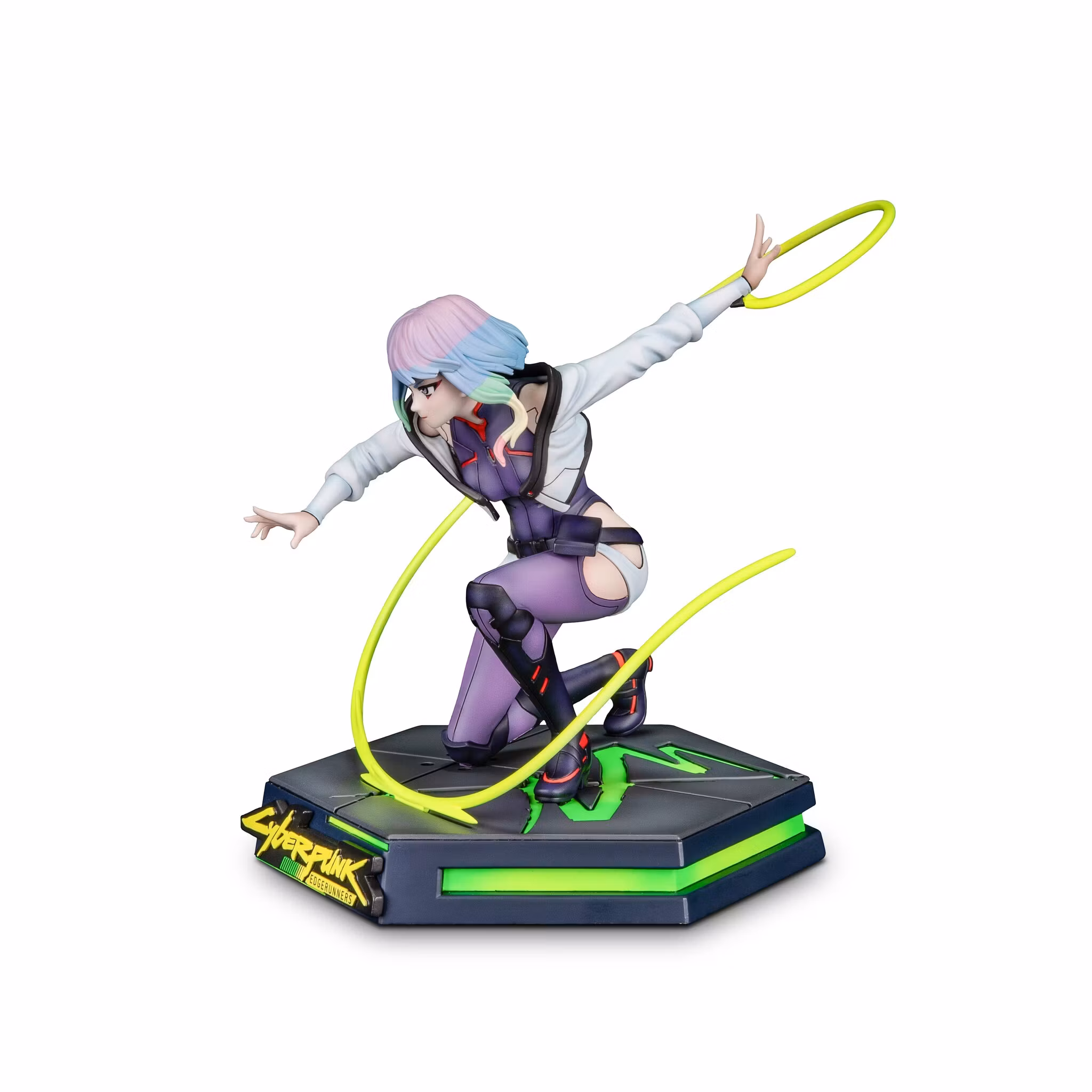 Cyberpunk: Edgerunners Lucy Figure