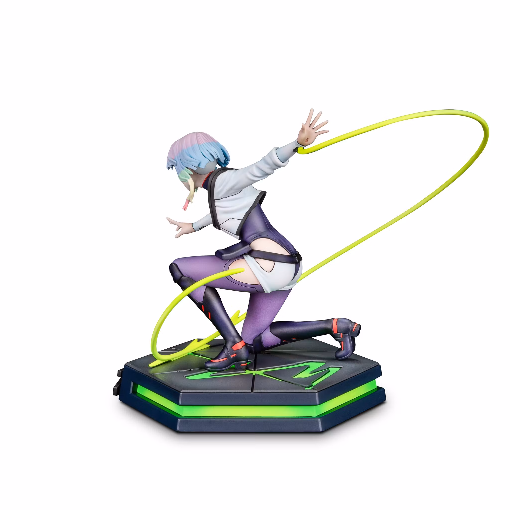 Cyberpunk: Edgerunners Lucy Figure