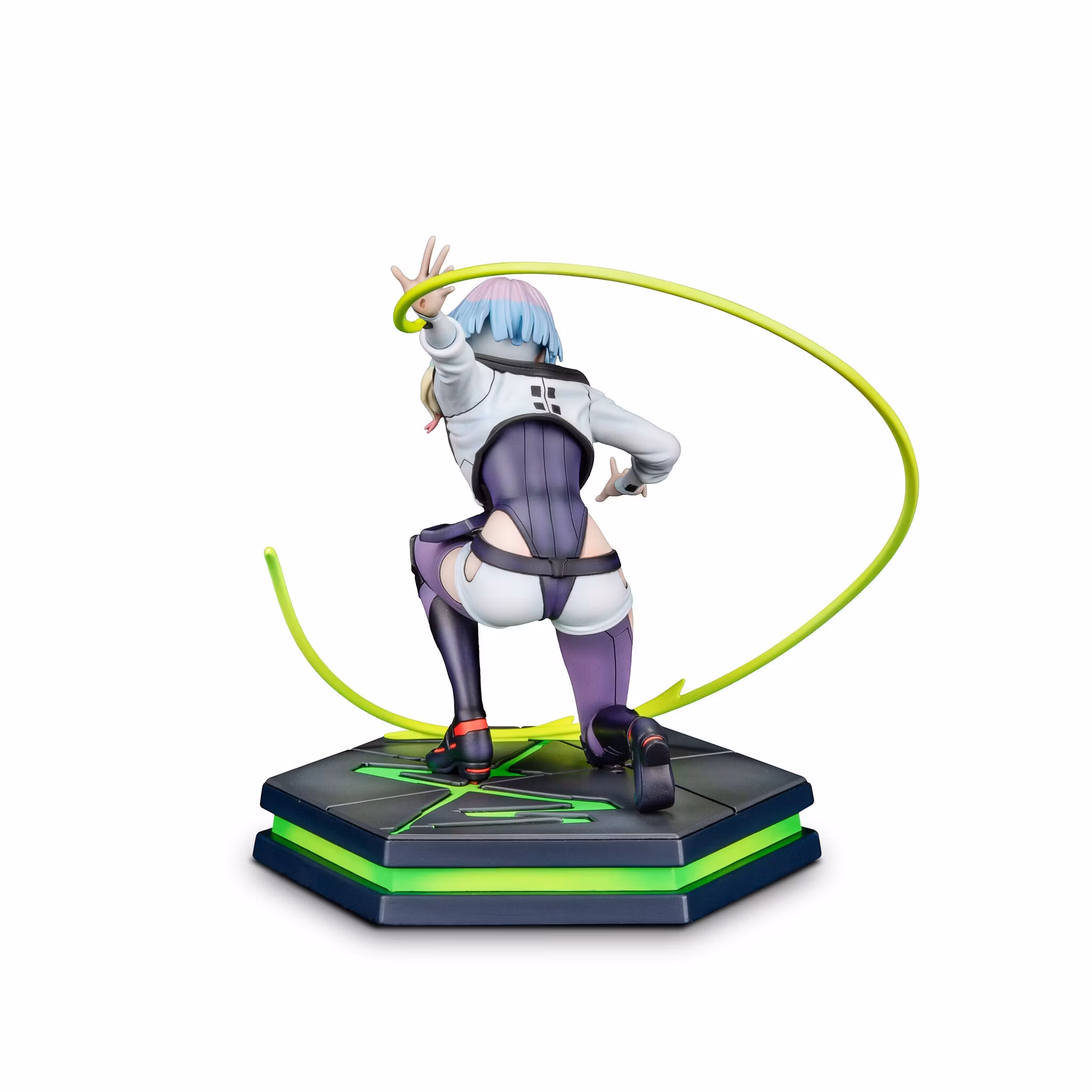 Cyberpunk: Edgerunners Lucy Figure