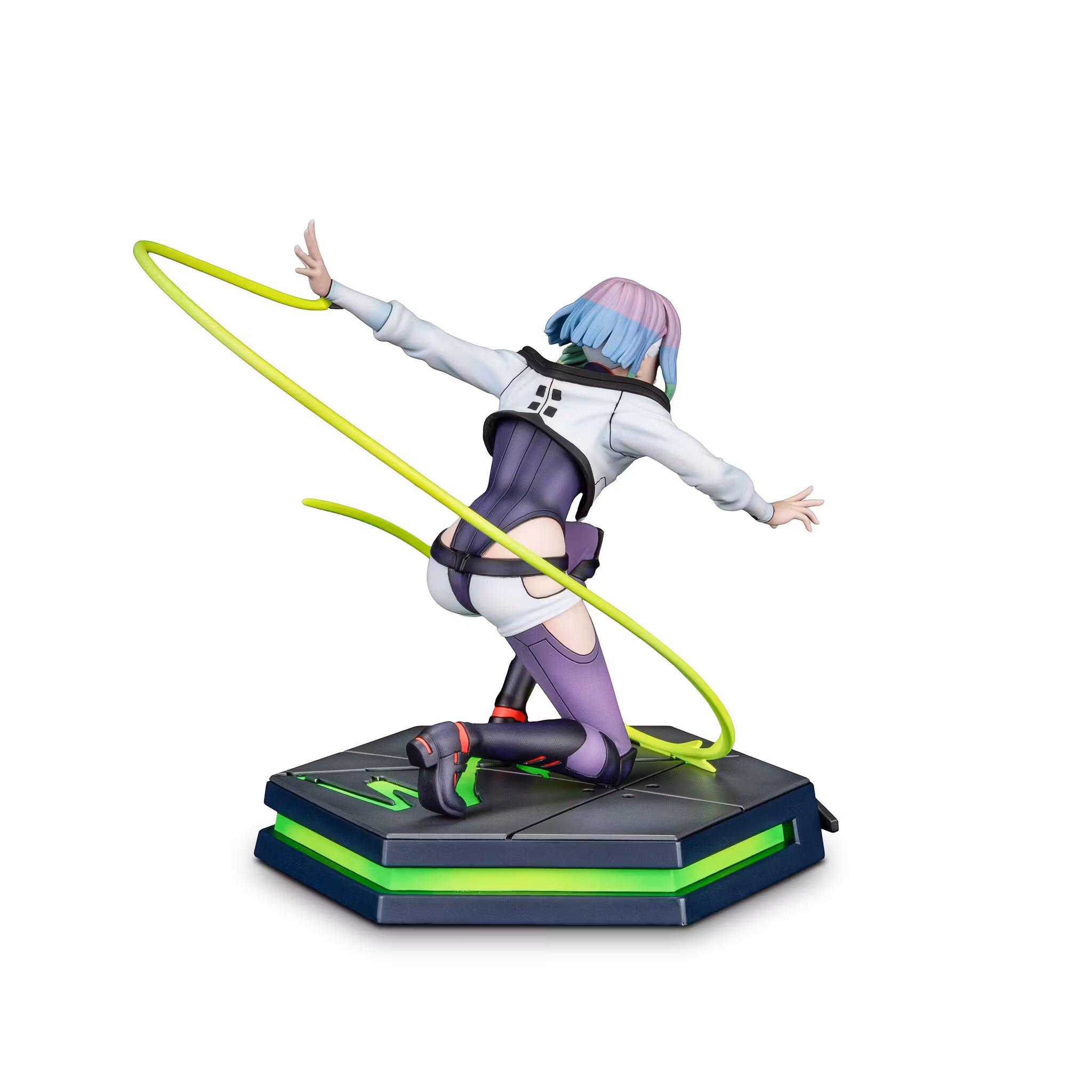 Cyberpunk: Edgerunners Lucy Figure