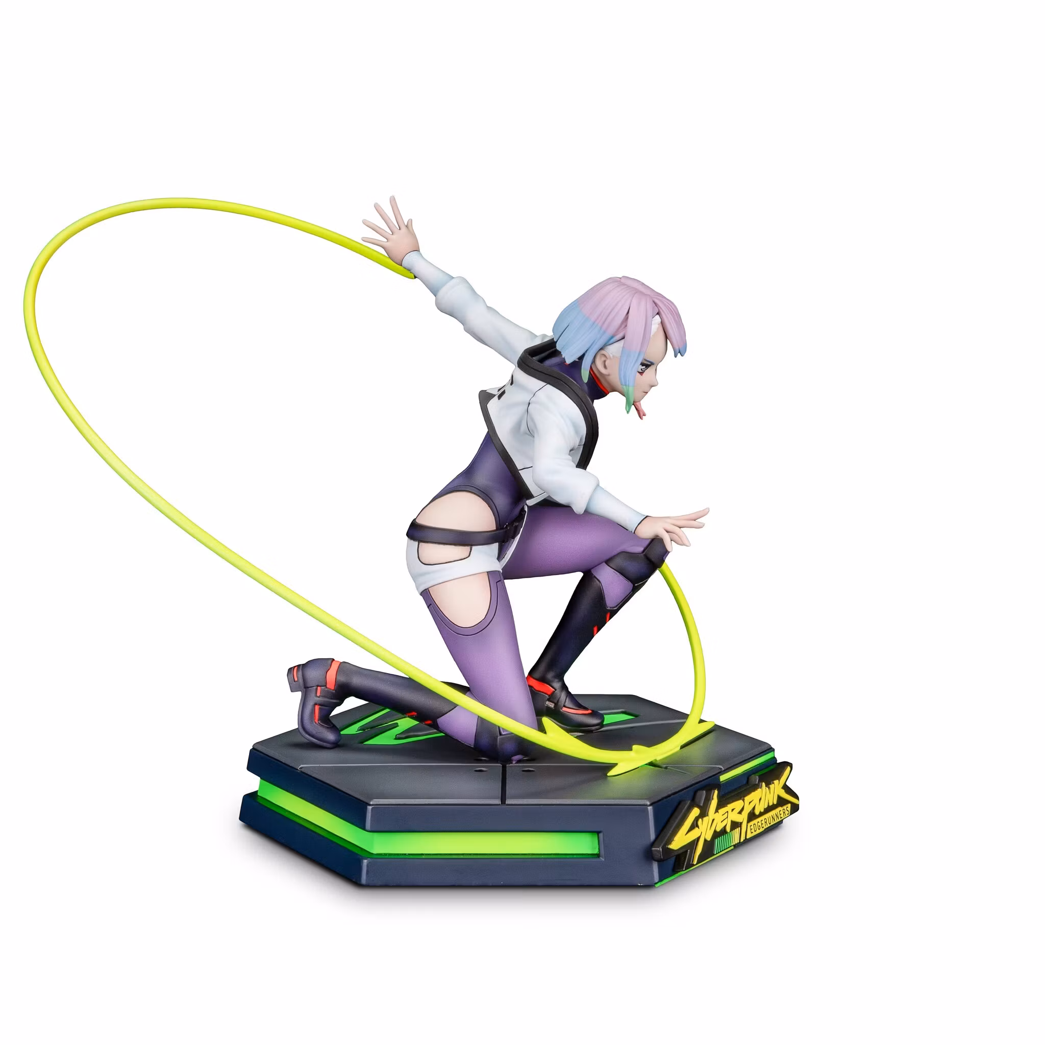 Cyberpunk: Edgerunners Lucy Figure