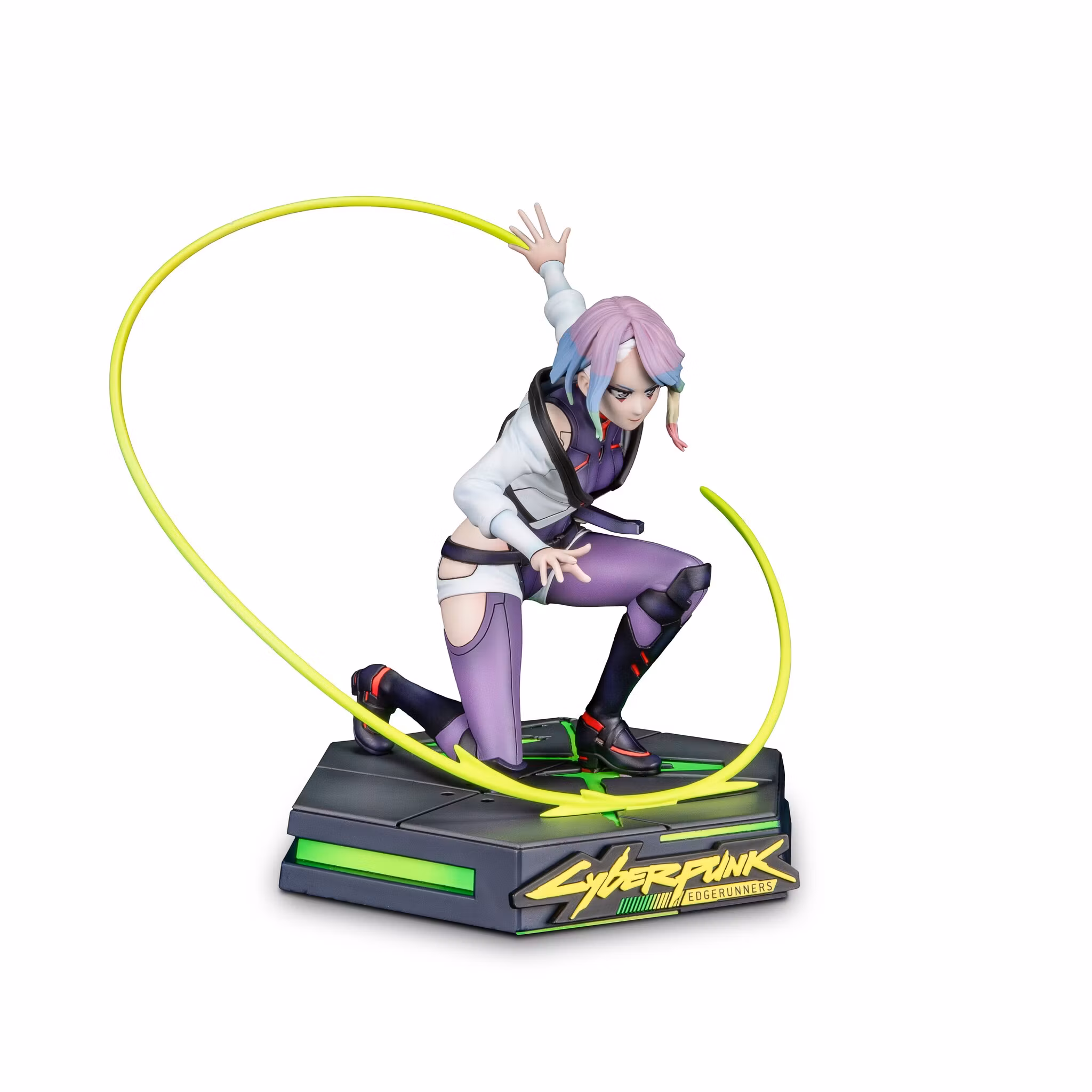 Cyberpunk: Edgerunners Lucy Figure