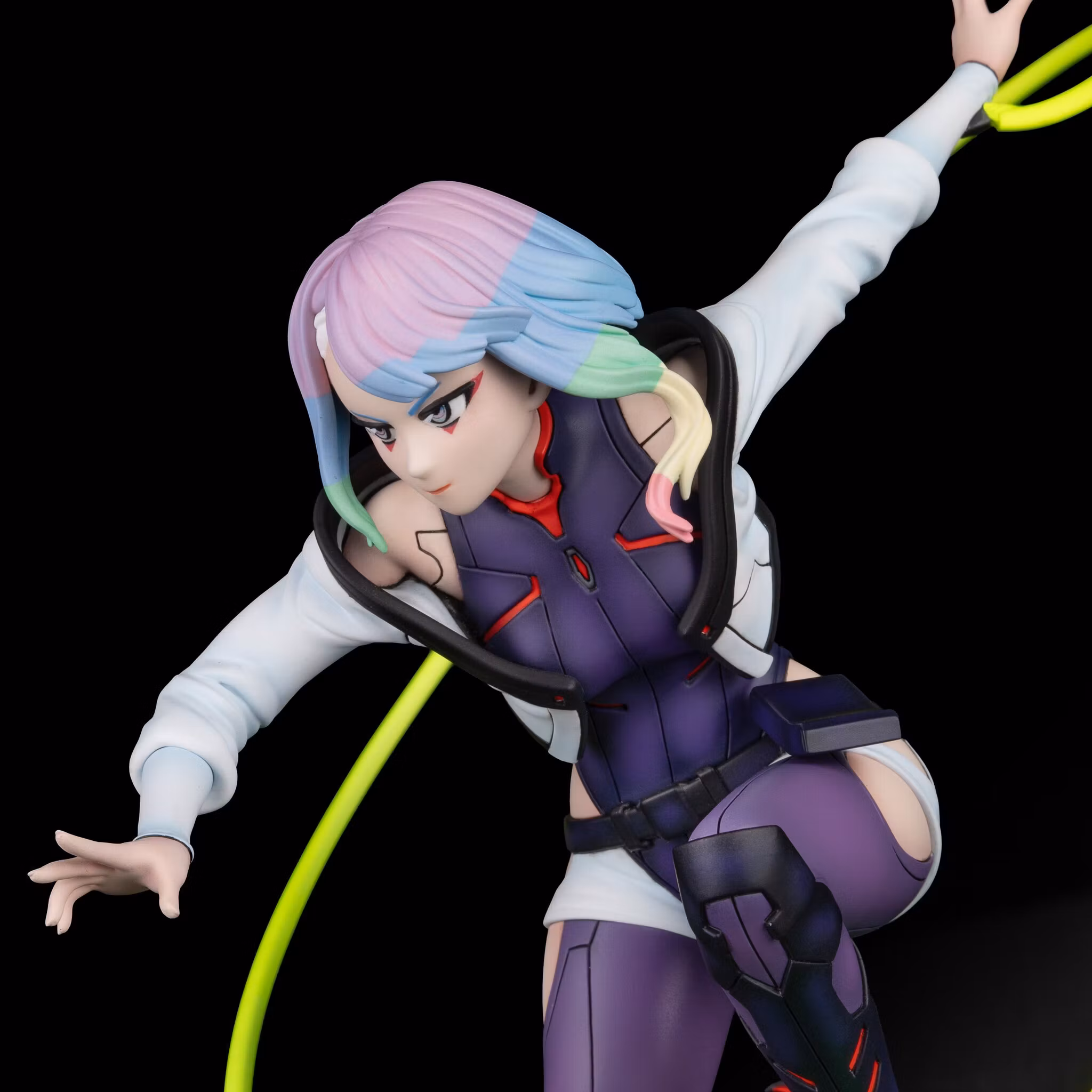 Cyberpunk: Edgerunners Lucy Figure