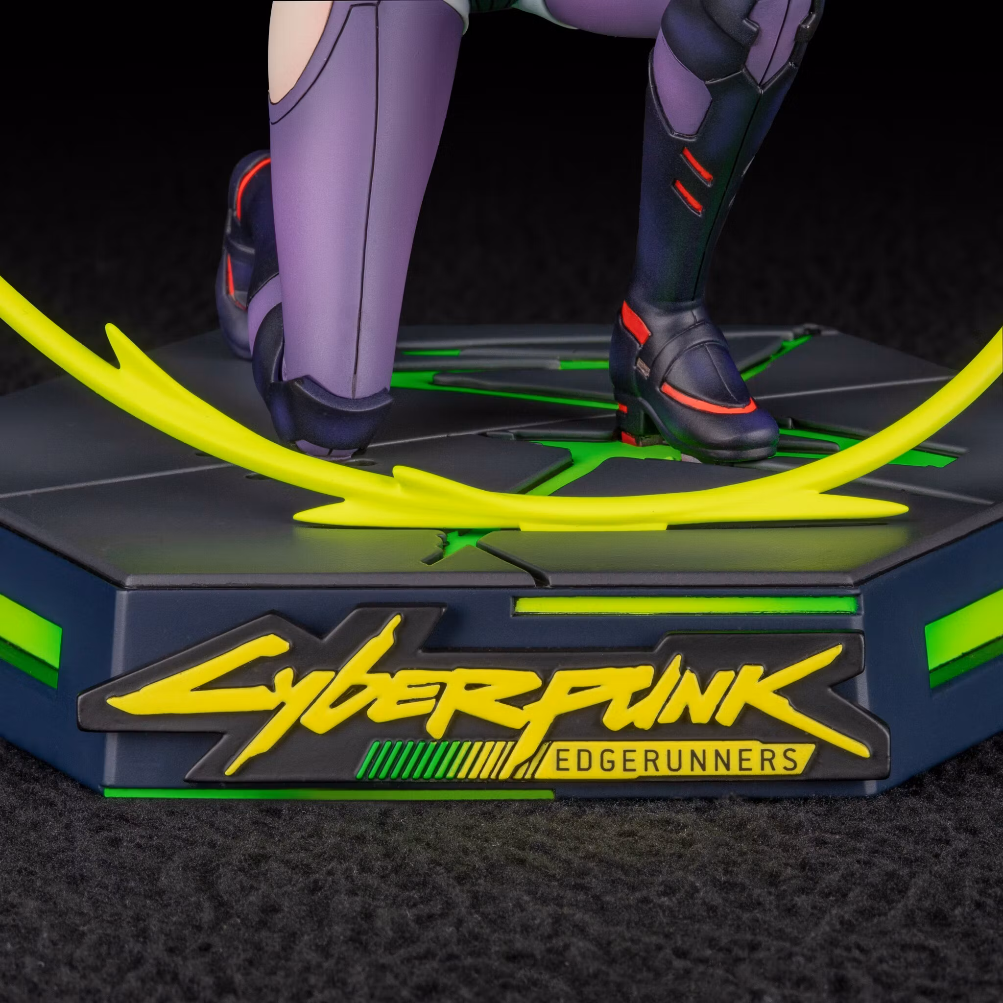 Cyberpunk: Edgerunners Lucy Figure