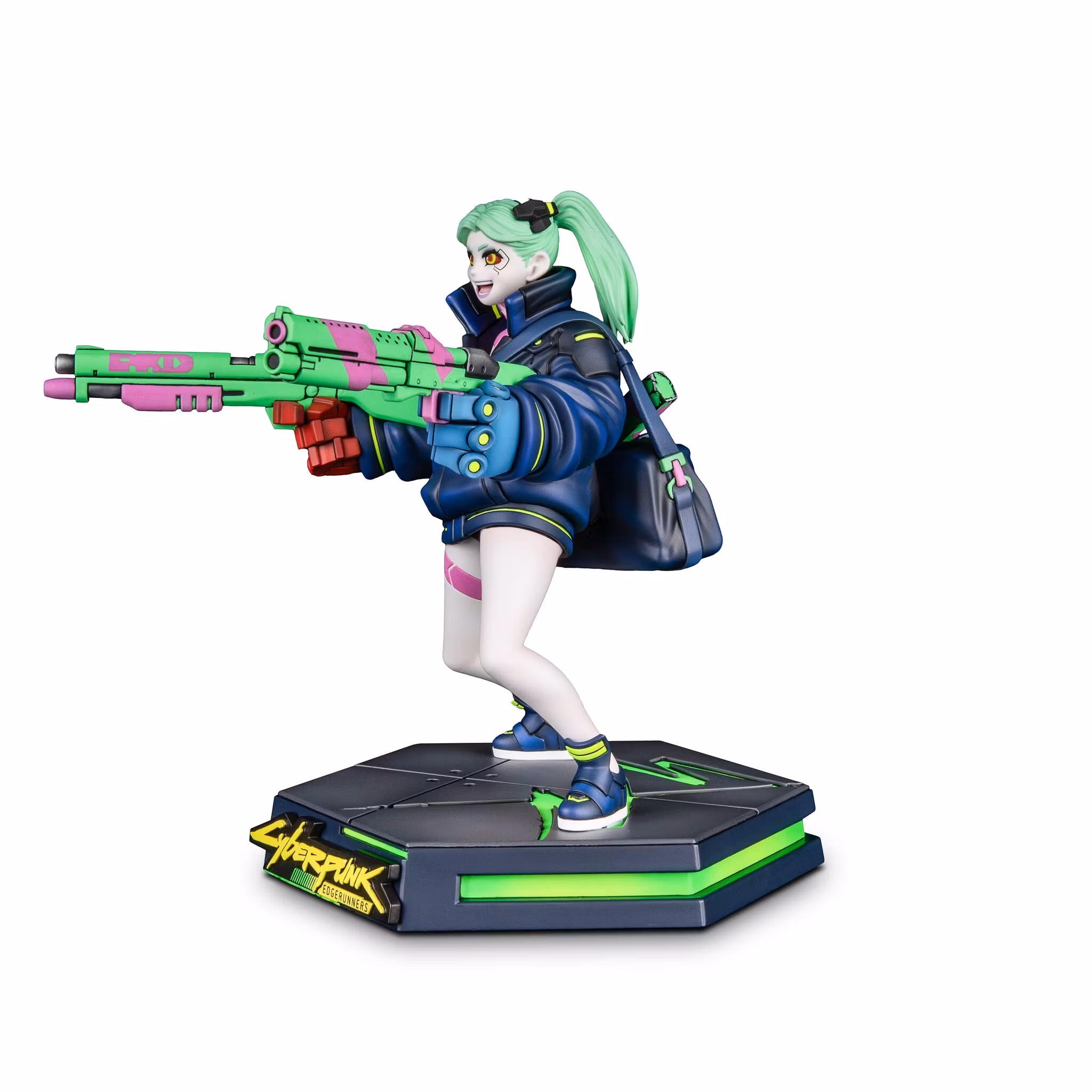 Cyberpunk: Edgerunners Rebecca Figure