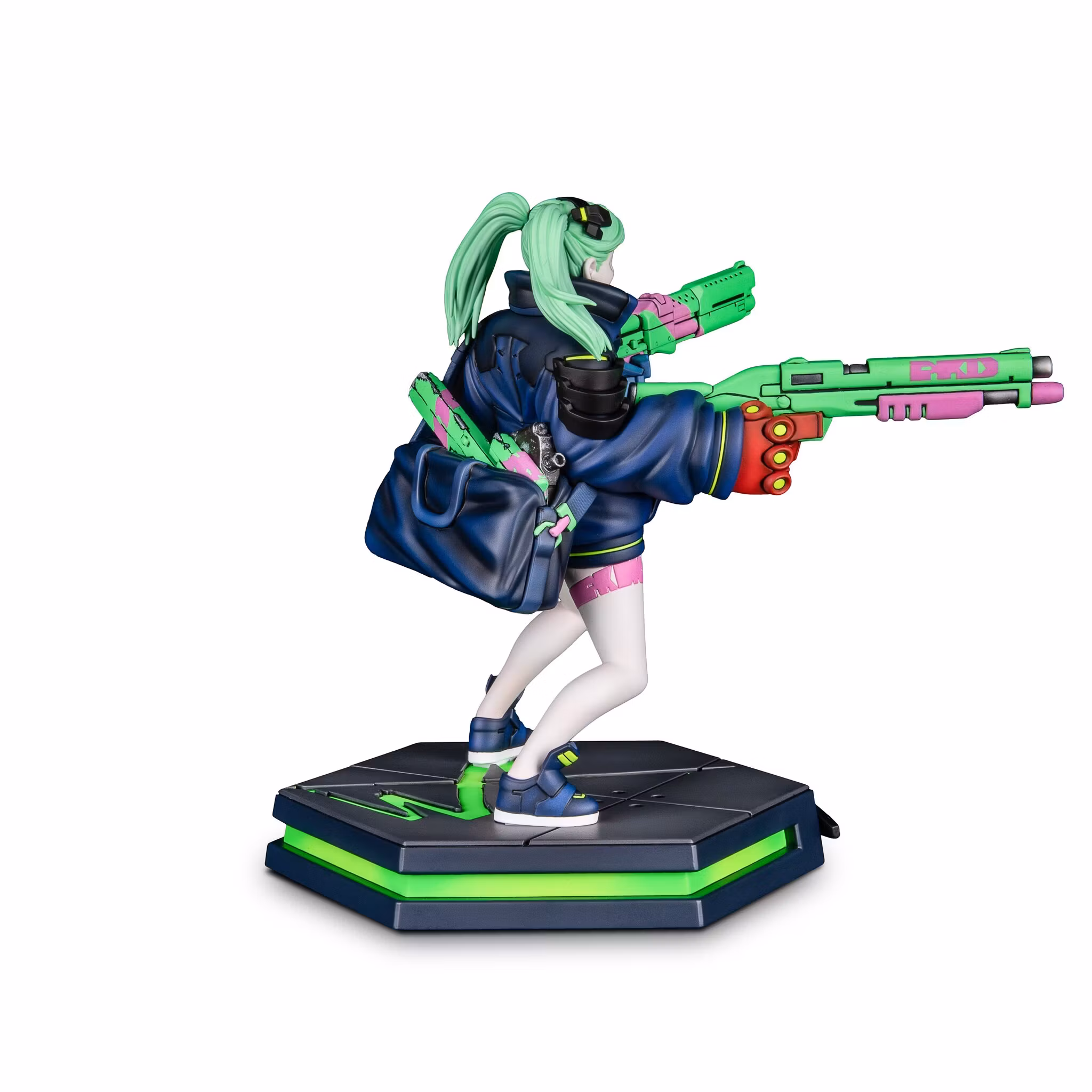 Cyberpunk: Edgerunners Rebecca Figure