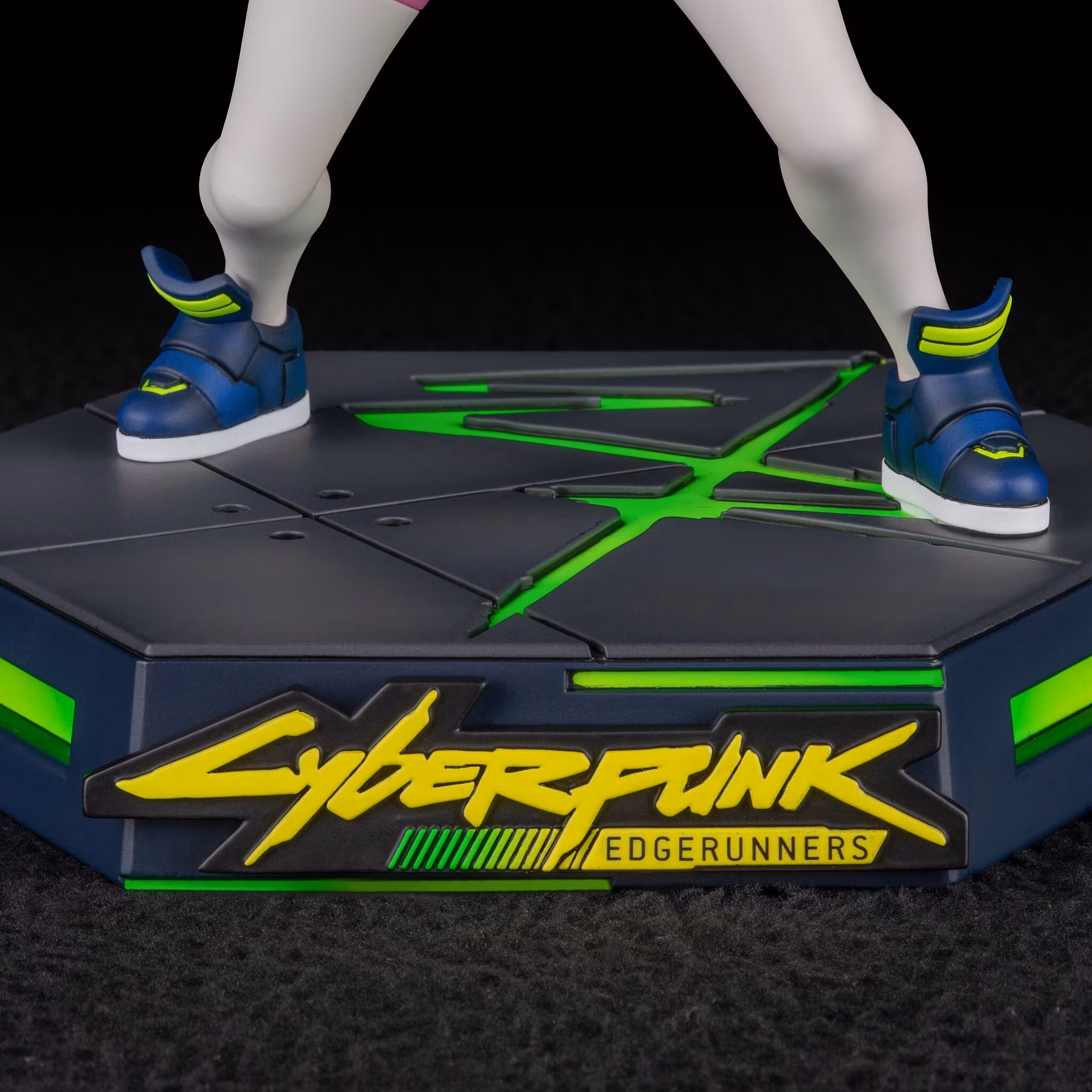 Cyberpunk: Edgerunners Rebecca Figure