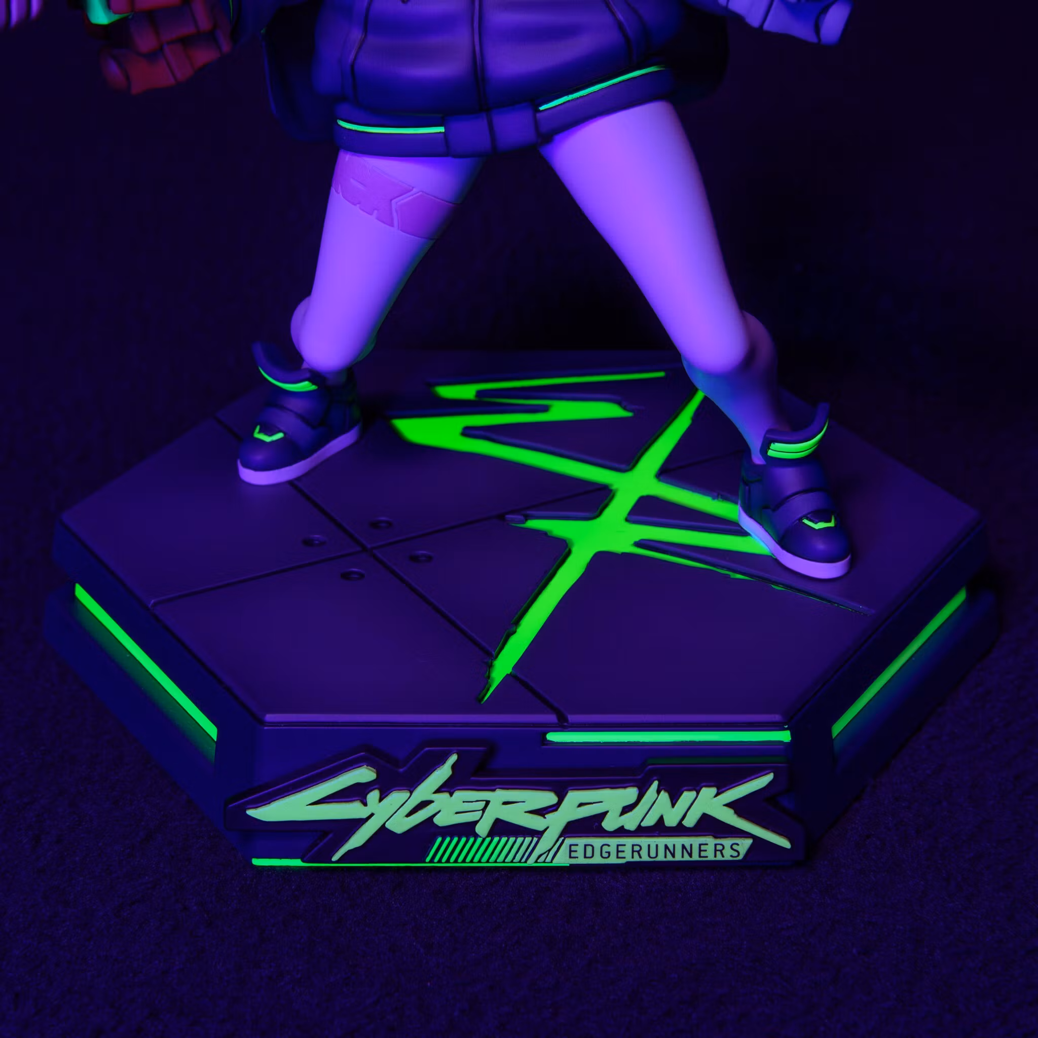 Cyberpunk: Edgerunners Rebecca Figure
