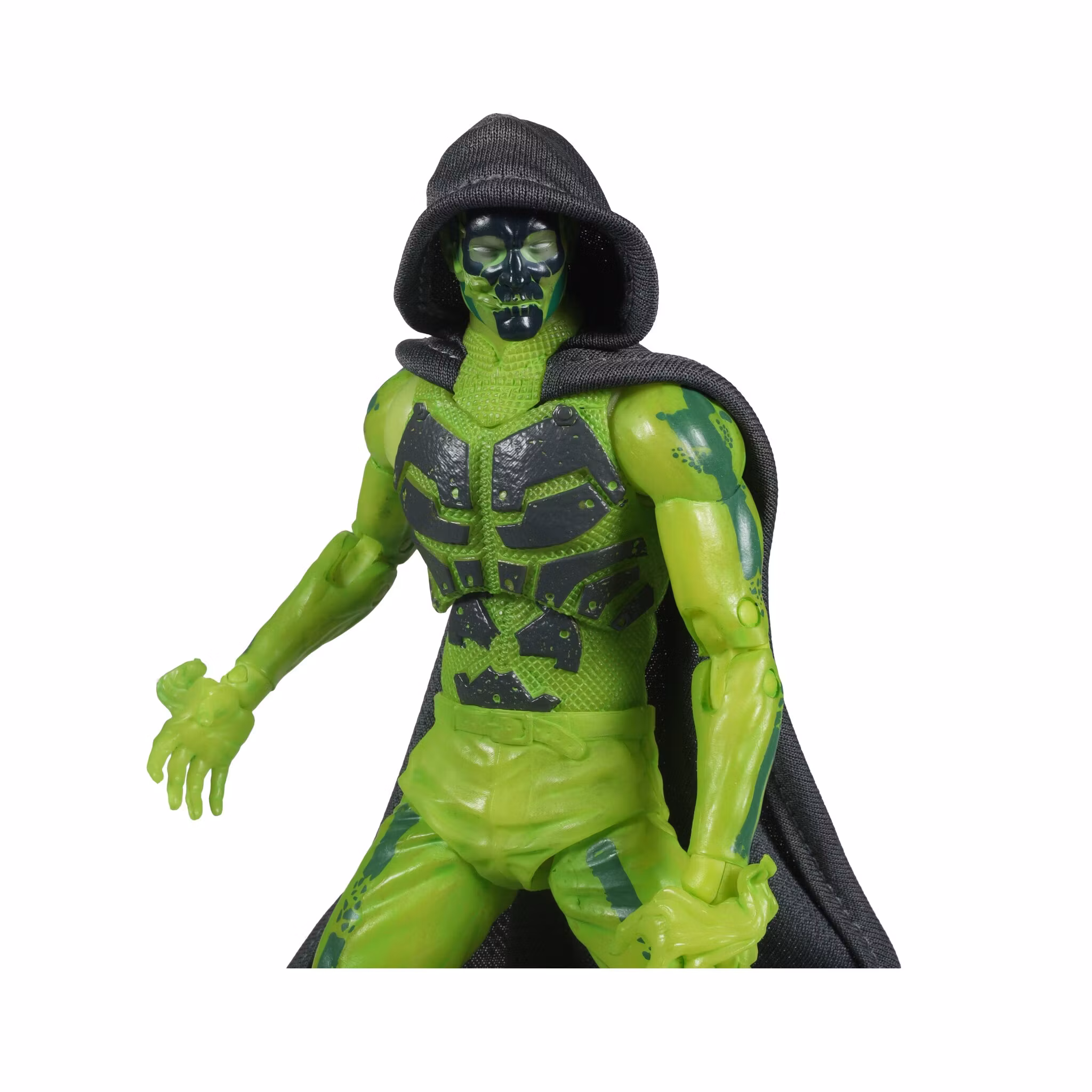 Ghost Machine McFarlane Elite Edition #15 Geiger Deluxe Action Figure