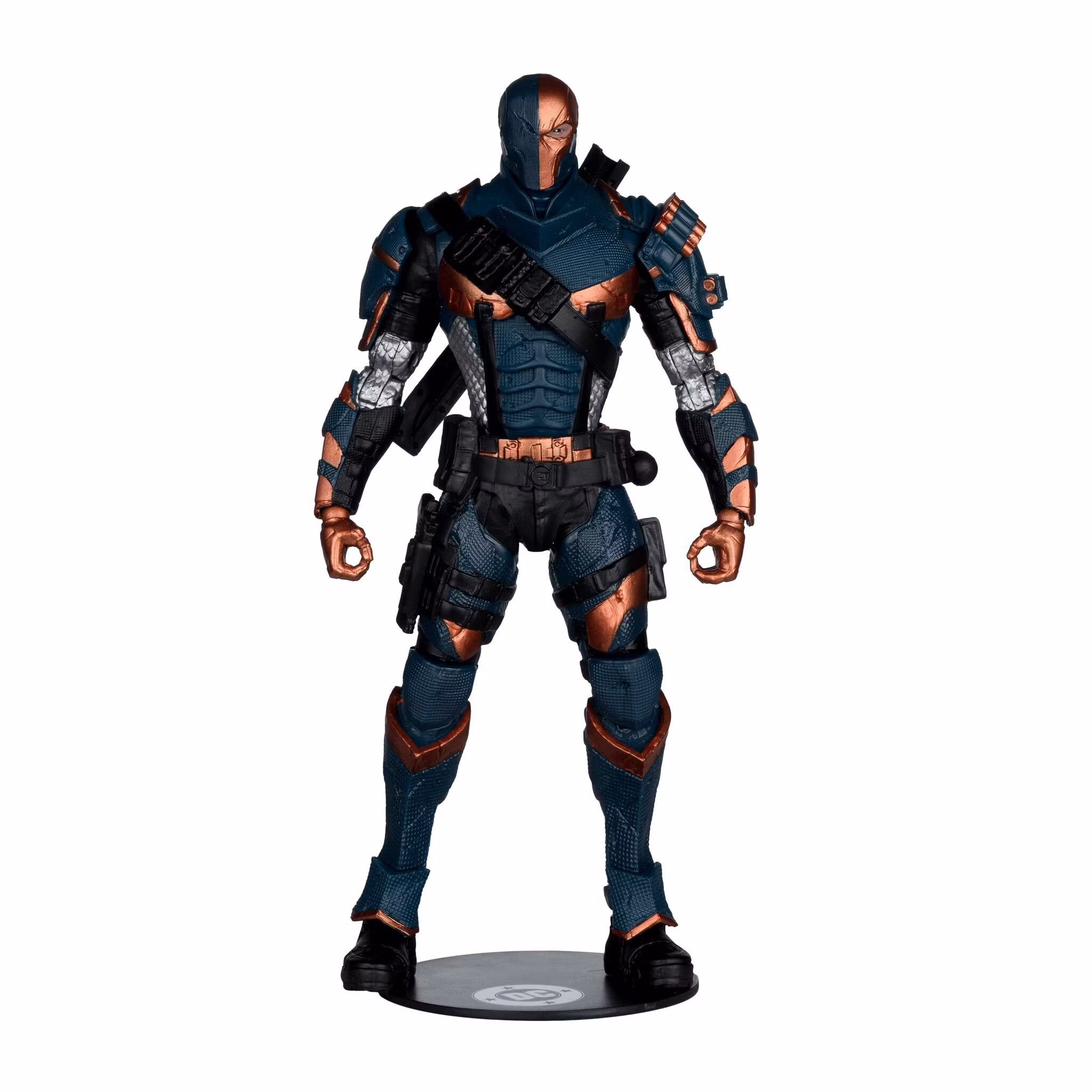 Batman: Arkham Origins DC Multiverse Deathstroke Action Figure