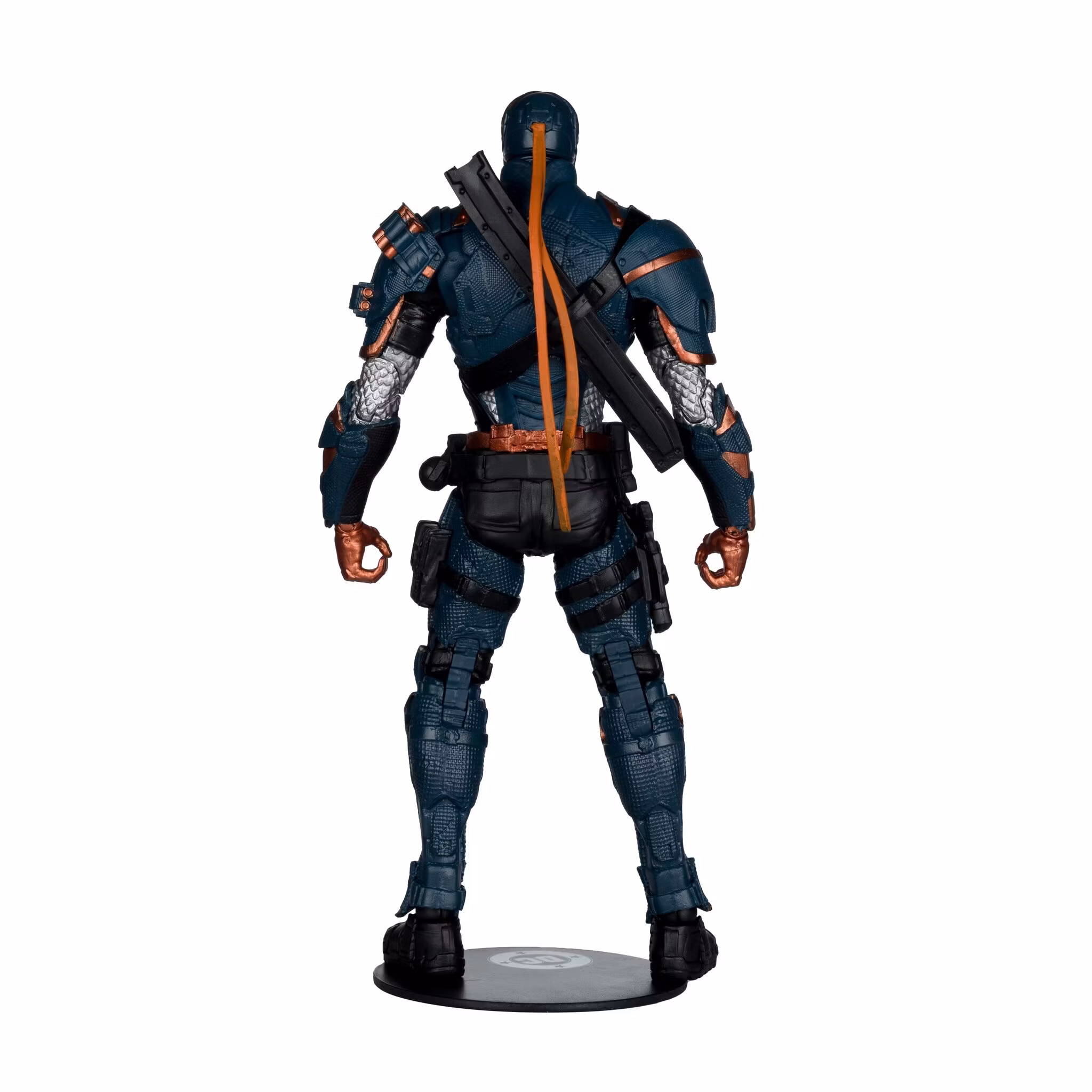 Batman: Arkham Origins DC Multiverse Deathstroke Action Figure