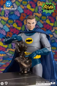 Batman (1966) DC Multiverse Collector Edition Batman & Robin Action Figure Two-Pack