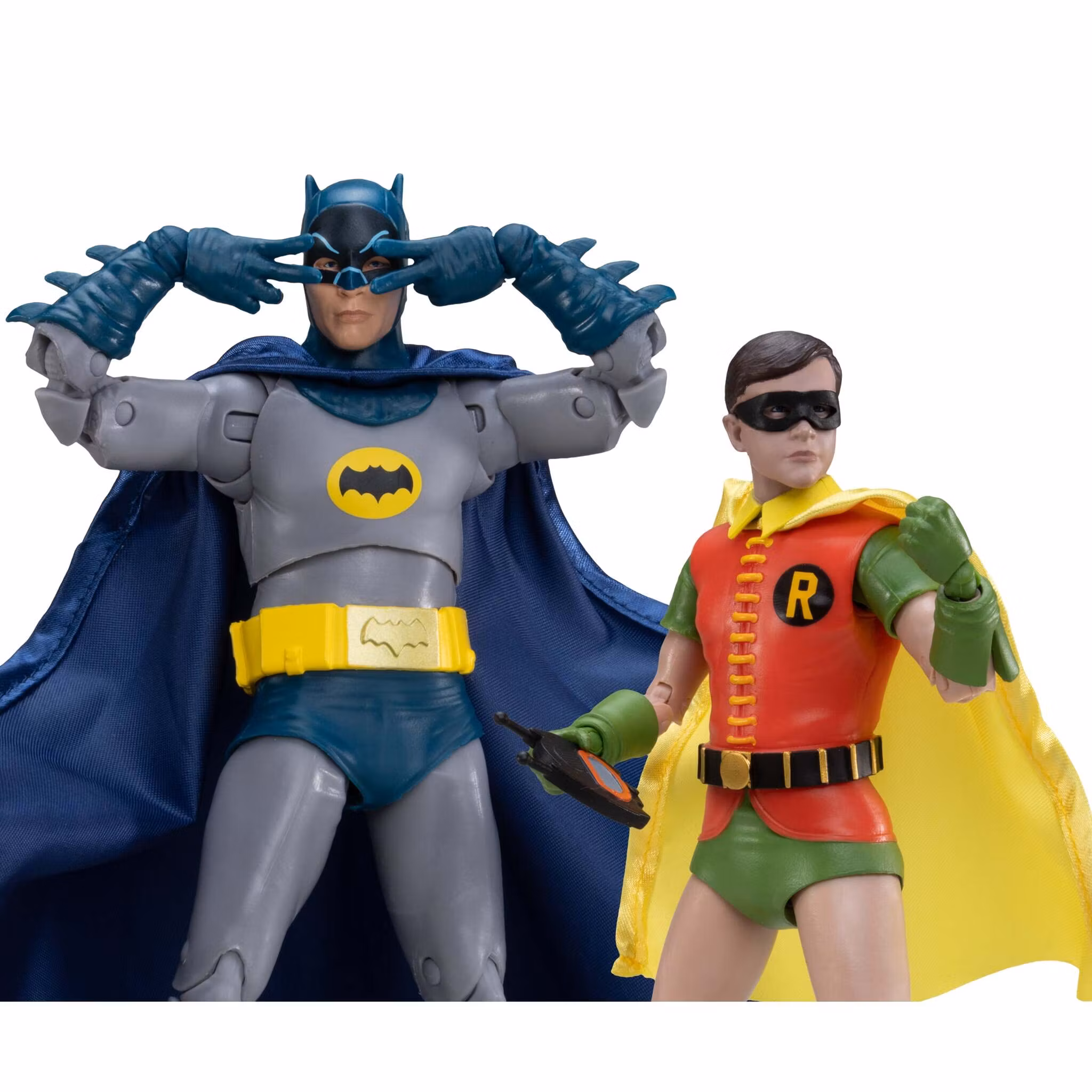 Batman (1966) DC Multiverse Collector Edition Batman & Robin Action Figure Two-Pack