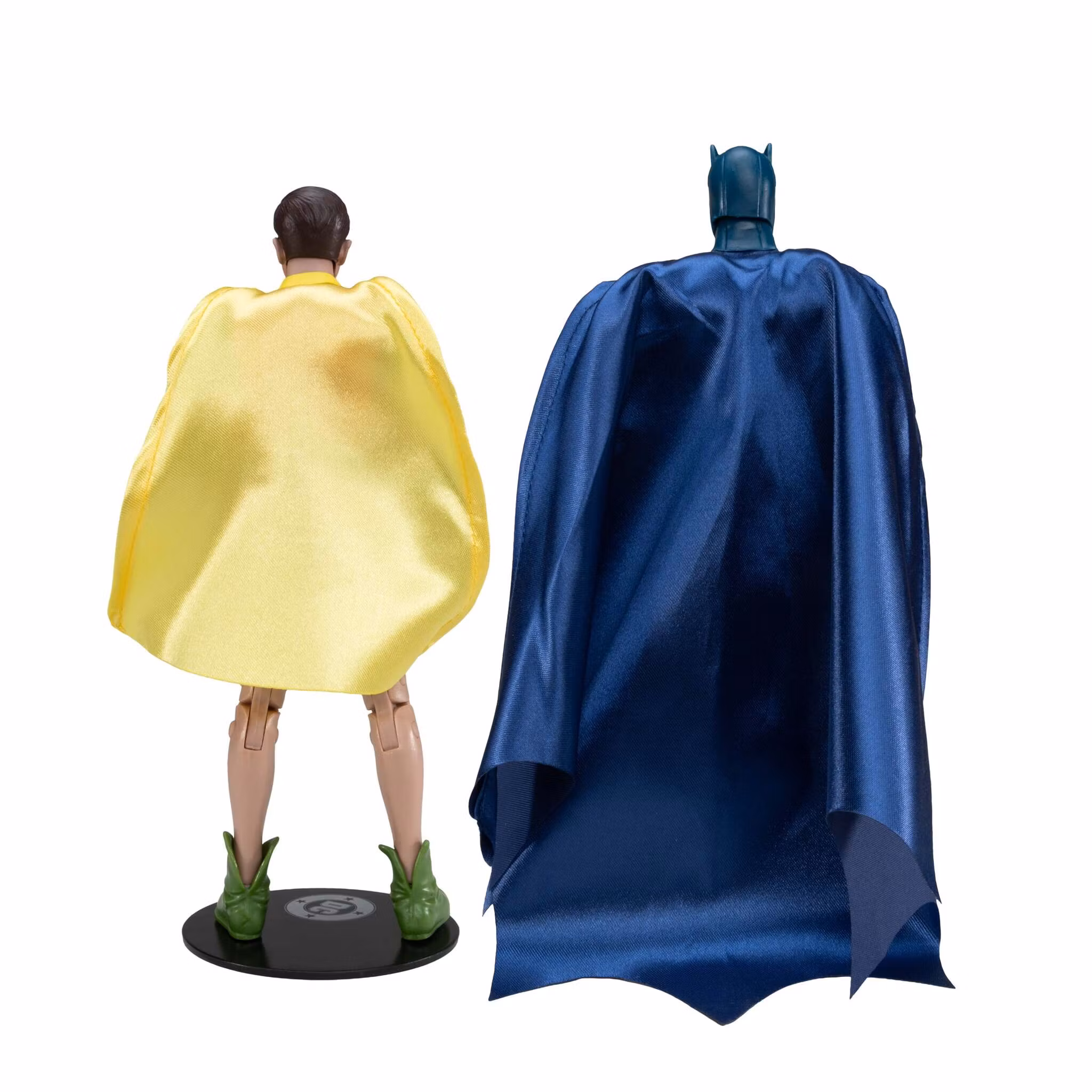 Batman (1966) DC Multiverse Collector Edition Batman & Robin Action Figure Two-Pack