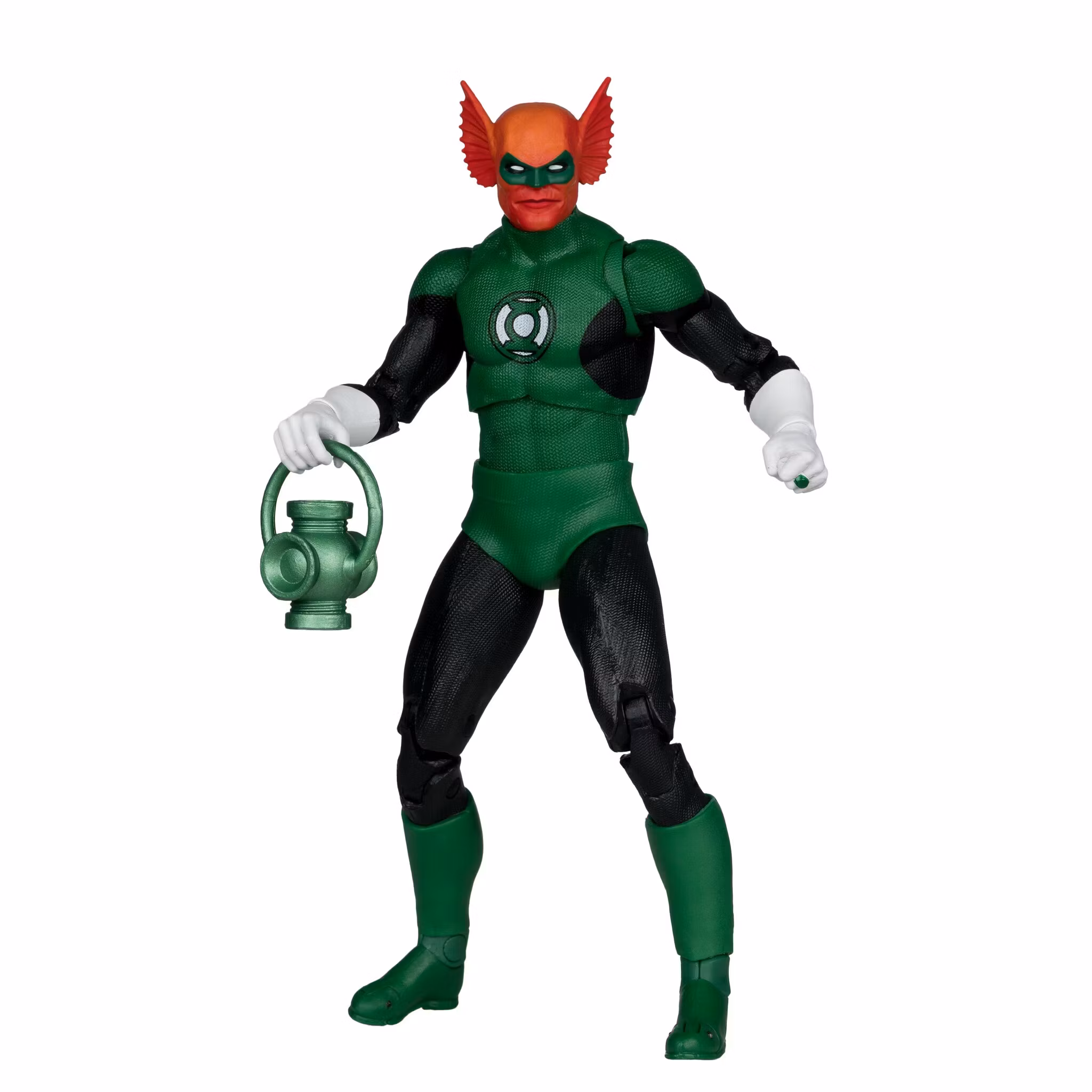 Green Lantern DC Multiverse Ghr'll Action Figure