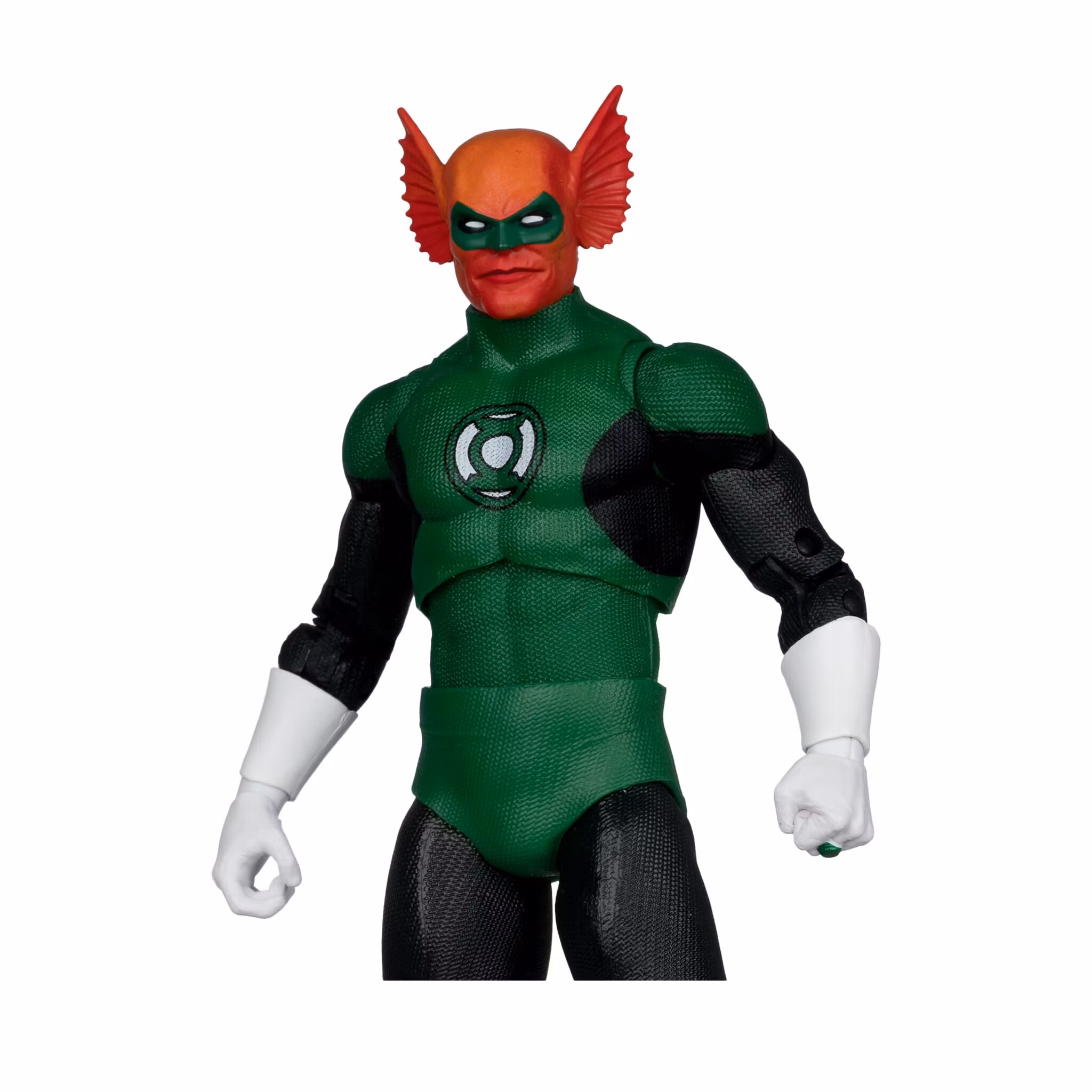 Green Lantern DC Multiverse Ghr'll Action Figure