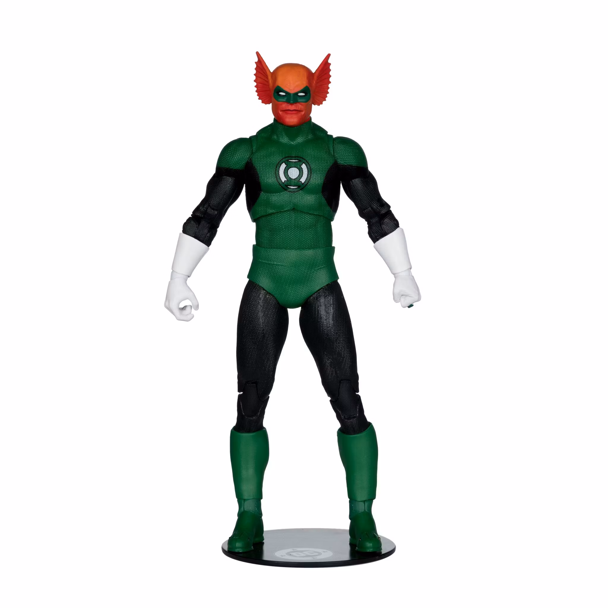 Green Lantern DC Multiverse Ghr'll Action Figure