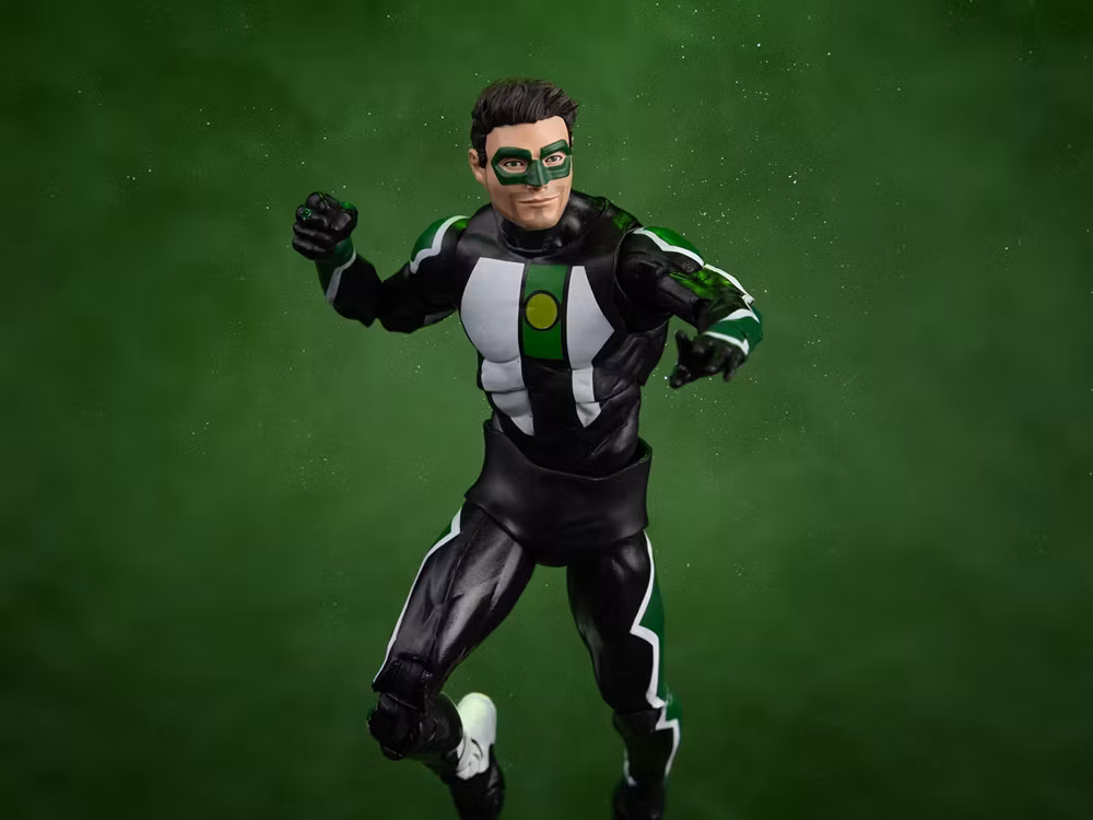 Green Lantern DC Multiverse Kyle Rayner Action Figure