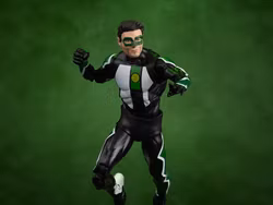 Green Lantern DC Multiverse Kyle Rayner Action Figure